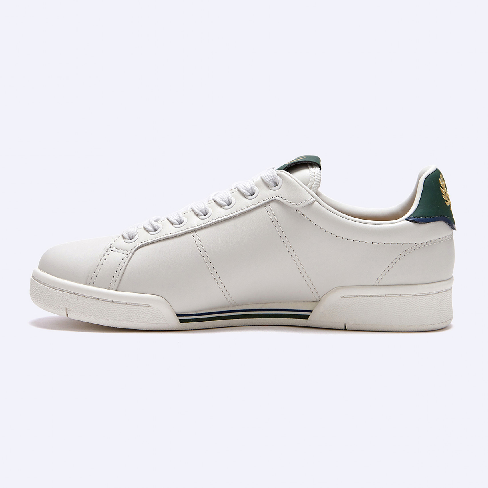 프레드페리 B722 레더 / B4294