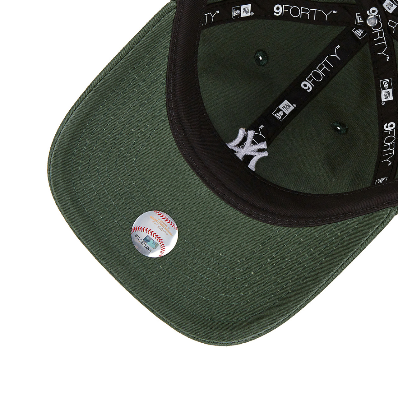 뉴에라 940UNST MLB MINI 그린 / 13086344