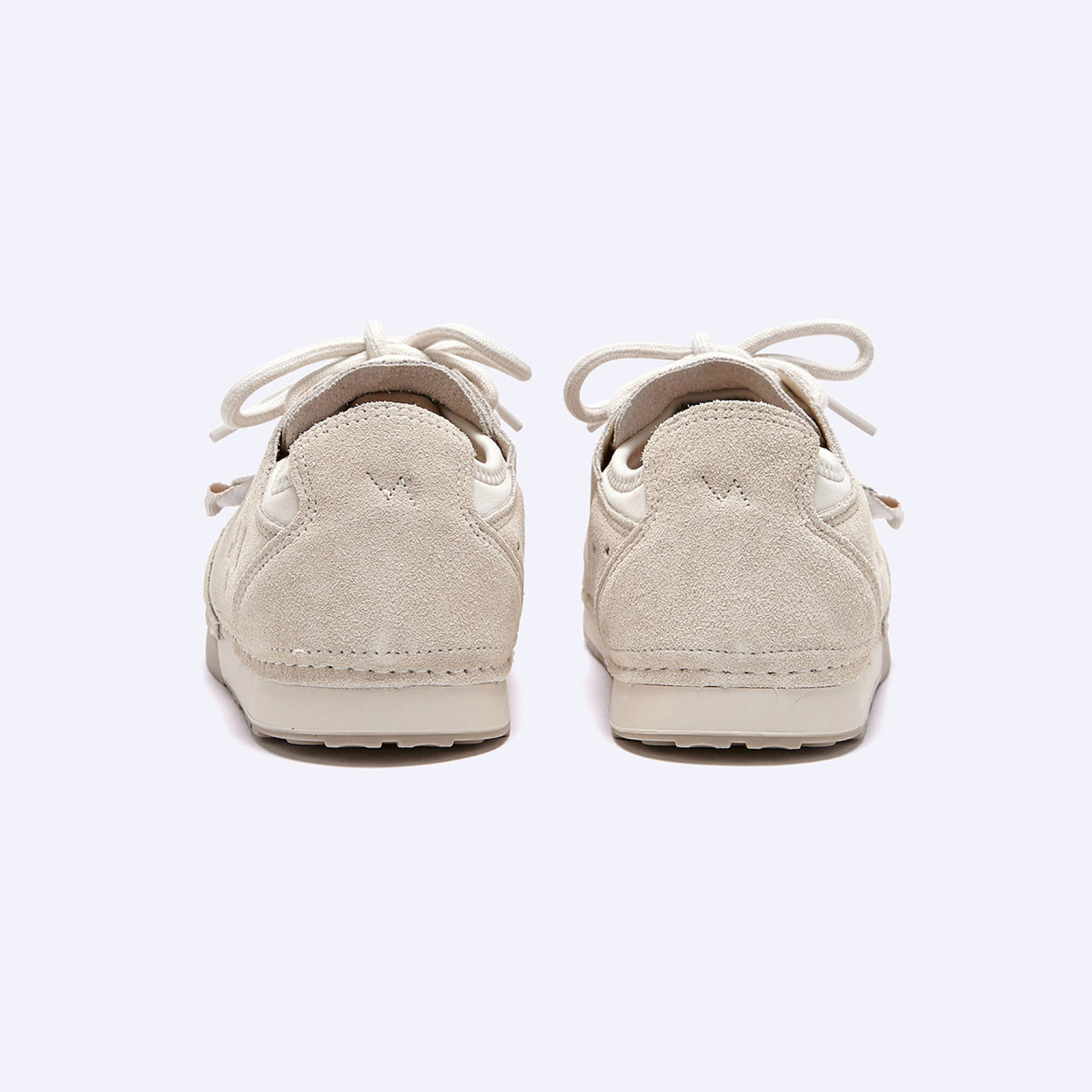 3300 스웨이드 로우 아이보리 / FLOTDA0U14