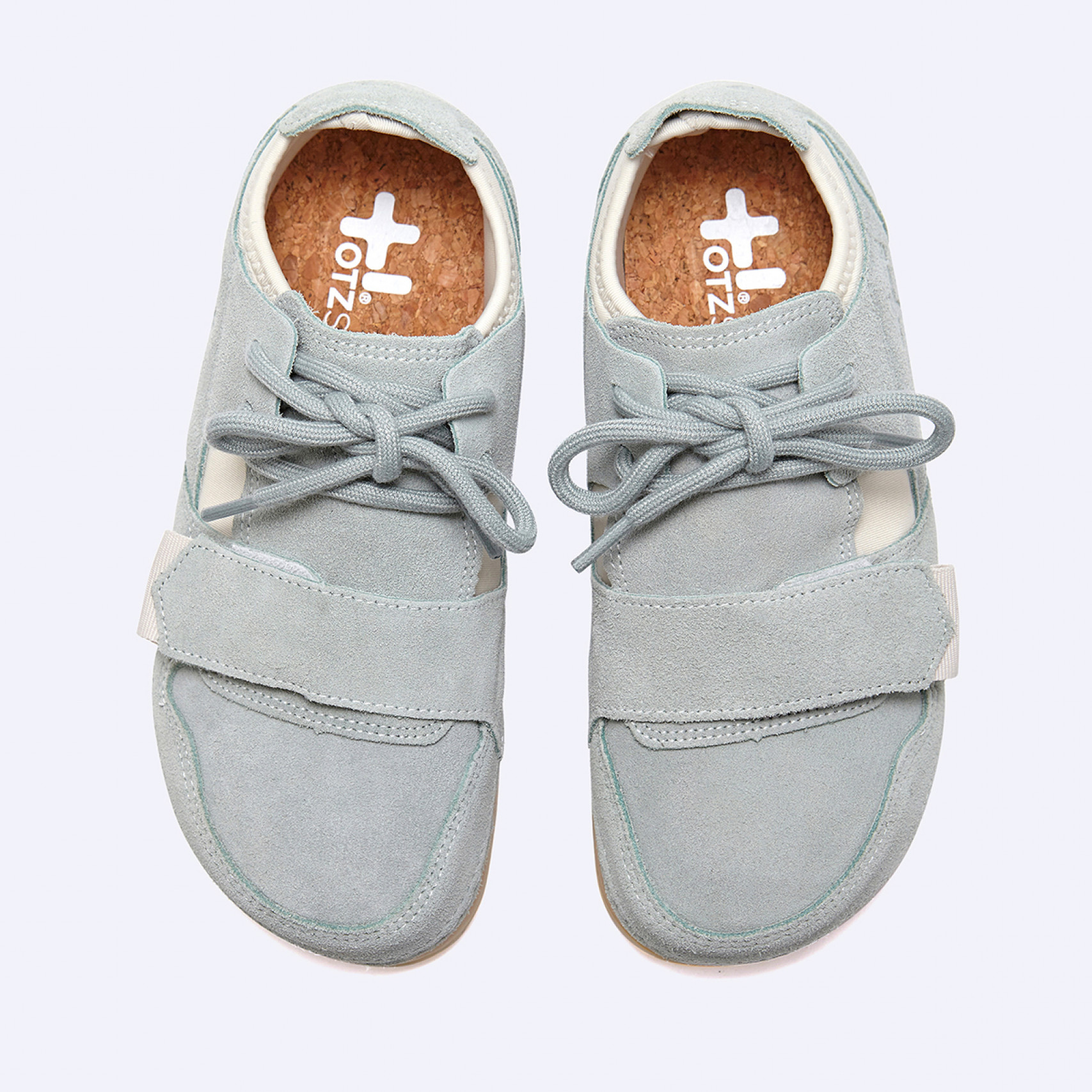 3300 스웨이드 로우 민트 / FLOTDA3U03