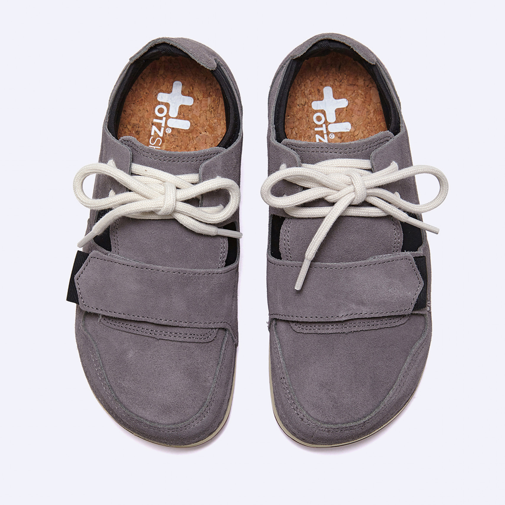 3300 스웨이드 로우 그레이 / FLOTDA0U16