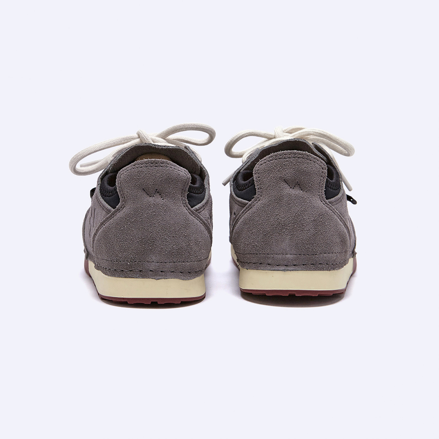 3300 스웨이드 로우 그레이 / FLOTDA0U16