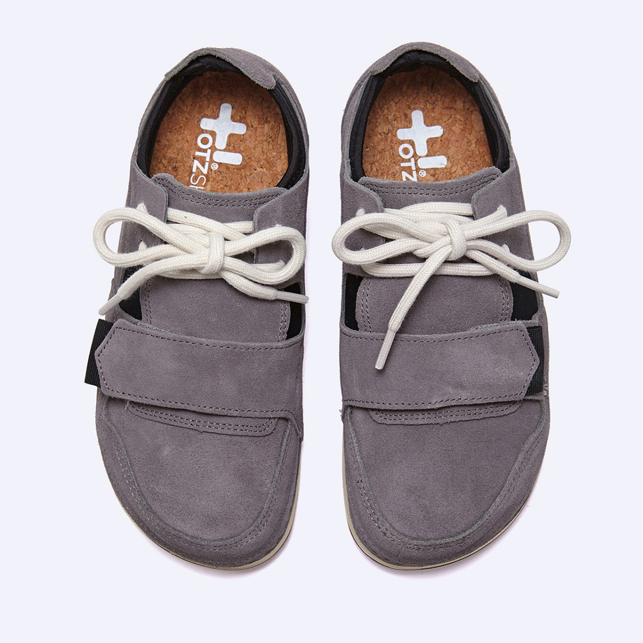 3300 스웨이드 로우 그레이 / FLOTDA0U16