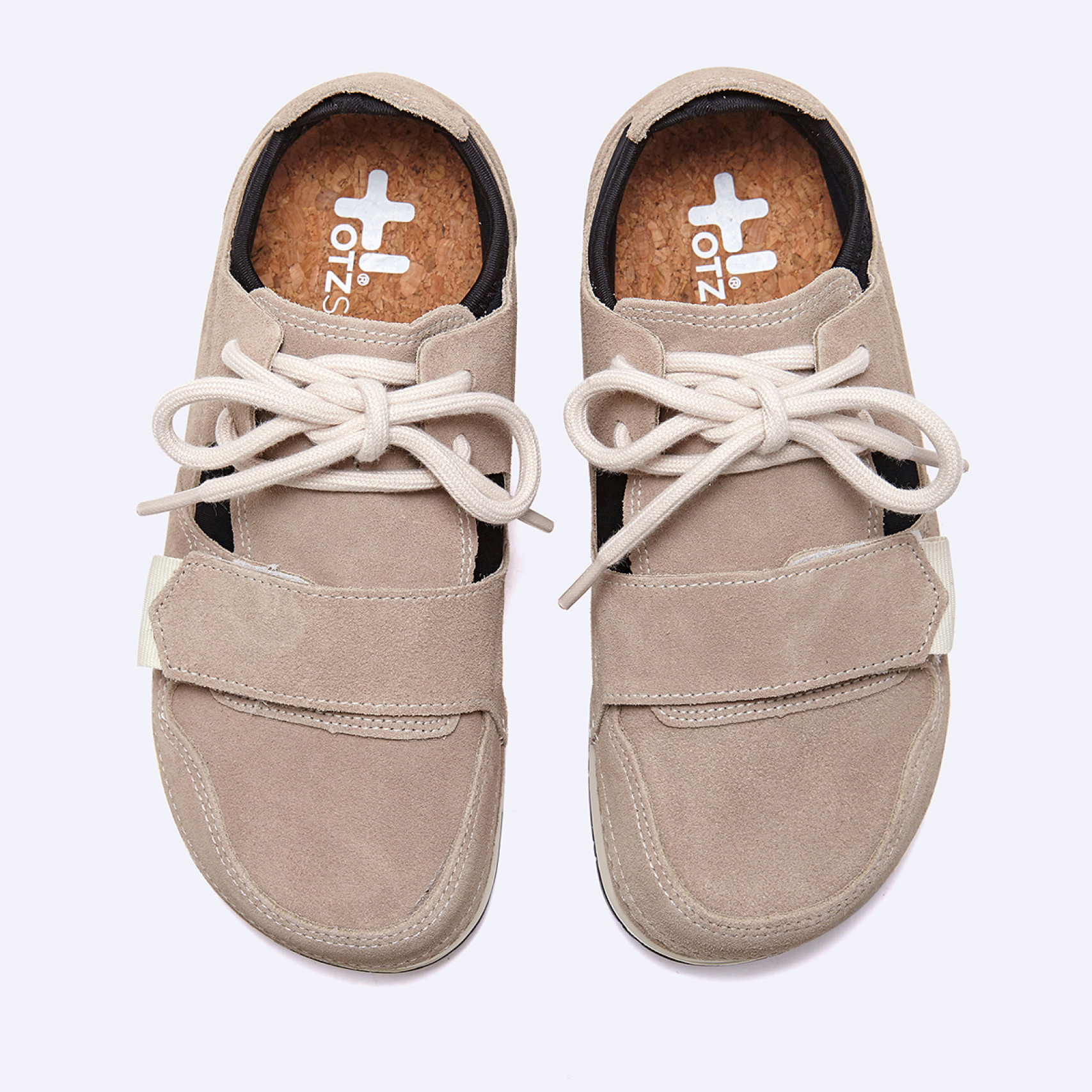 3300 스웨이드 로우 베이지 / FLOTDA0U15