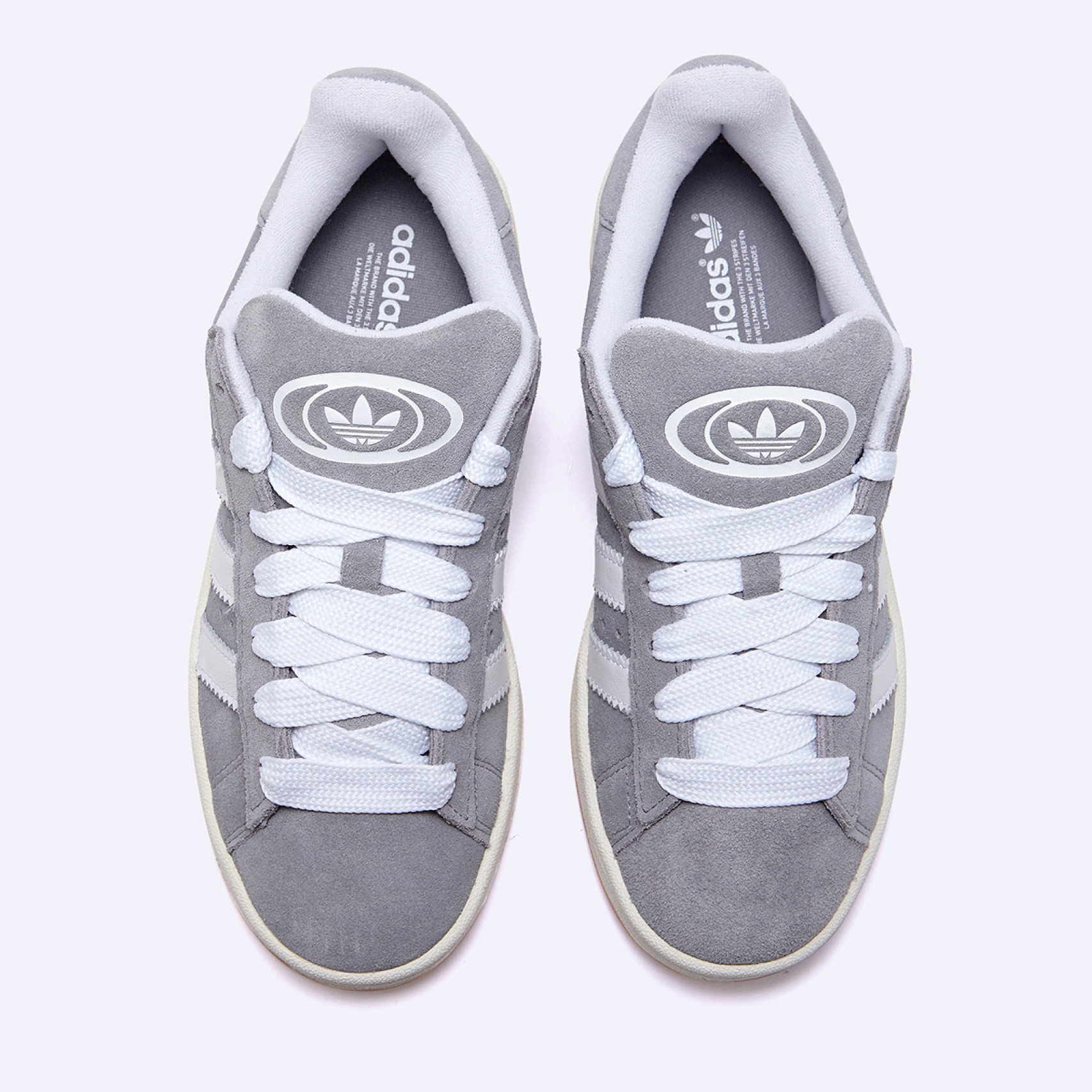 캠퍼스 00s 그레이 / HQ8707