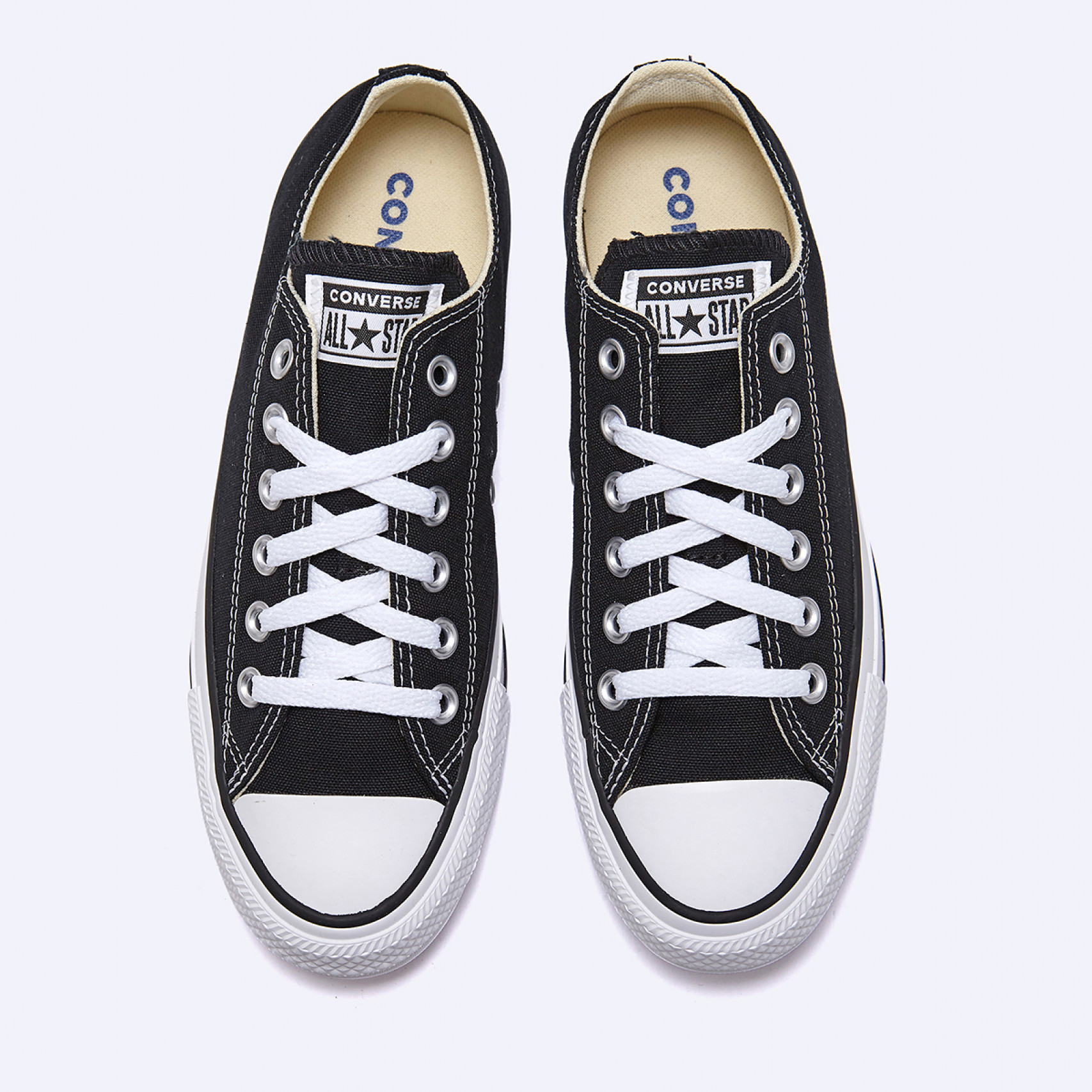 척테일러 올스타 블랙 옥스 / M9166C