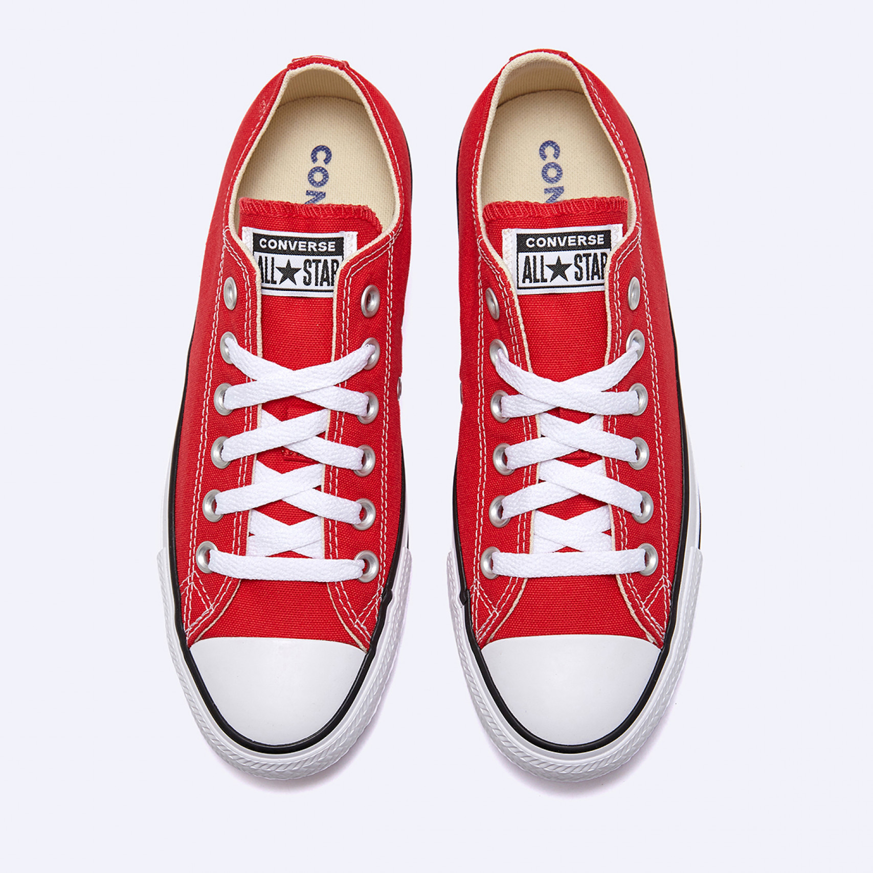 척테일러 올스타 클래식 레드 / M9696C