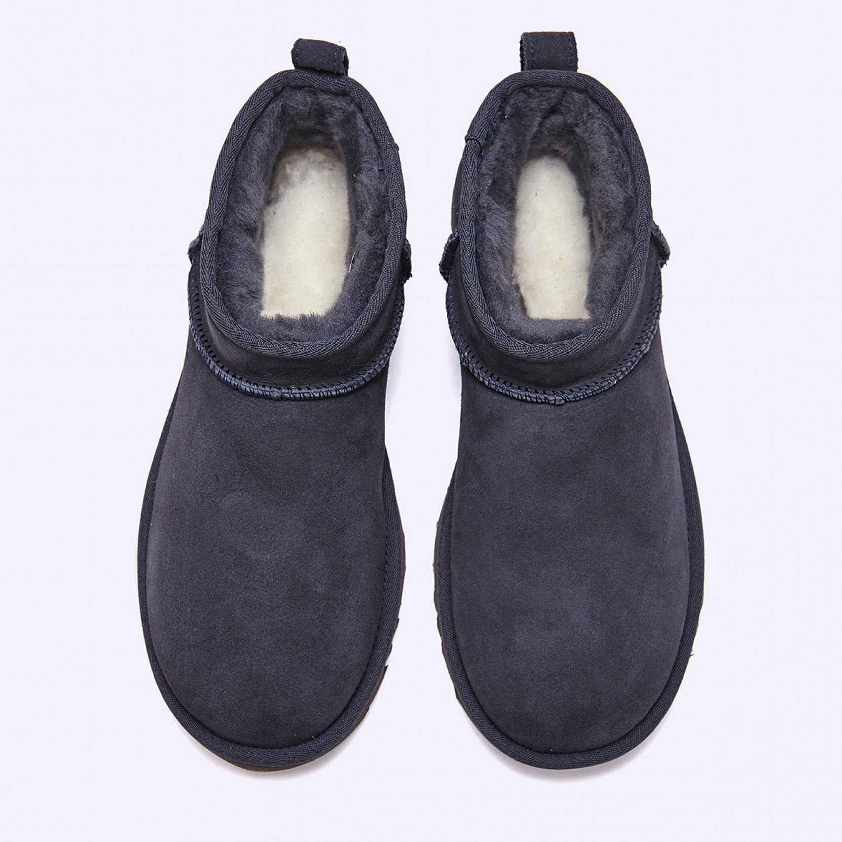 클래식 울트라 미니 양털 부츠 / 1116109-EVB