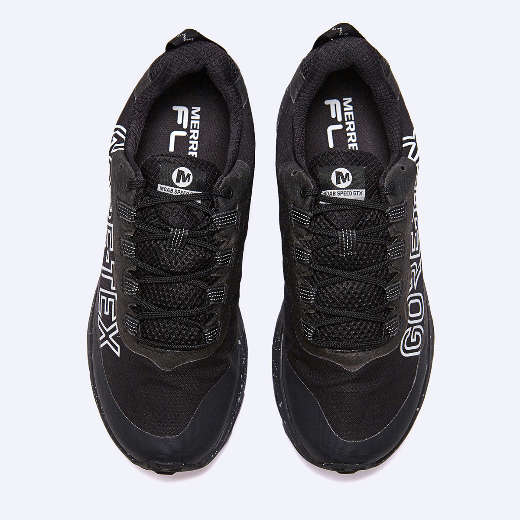 모압 스피드 고어텍스 SE 블랙 / J036389