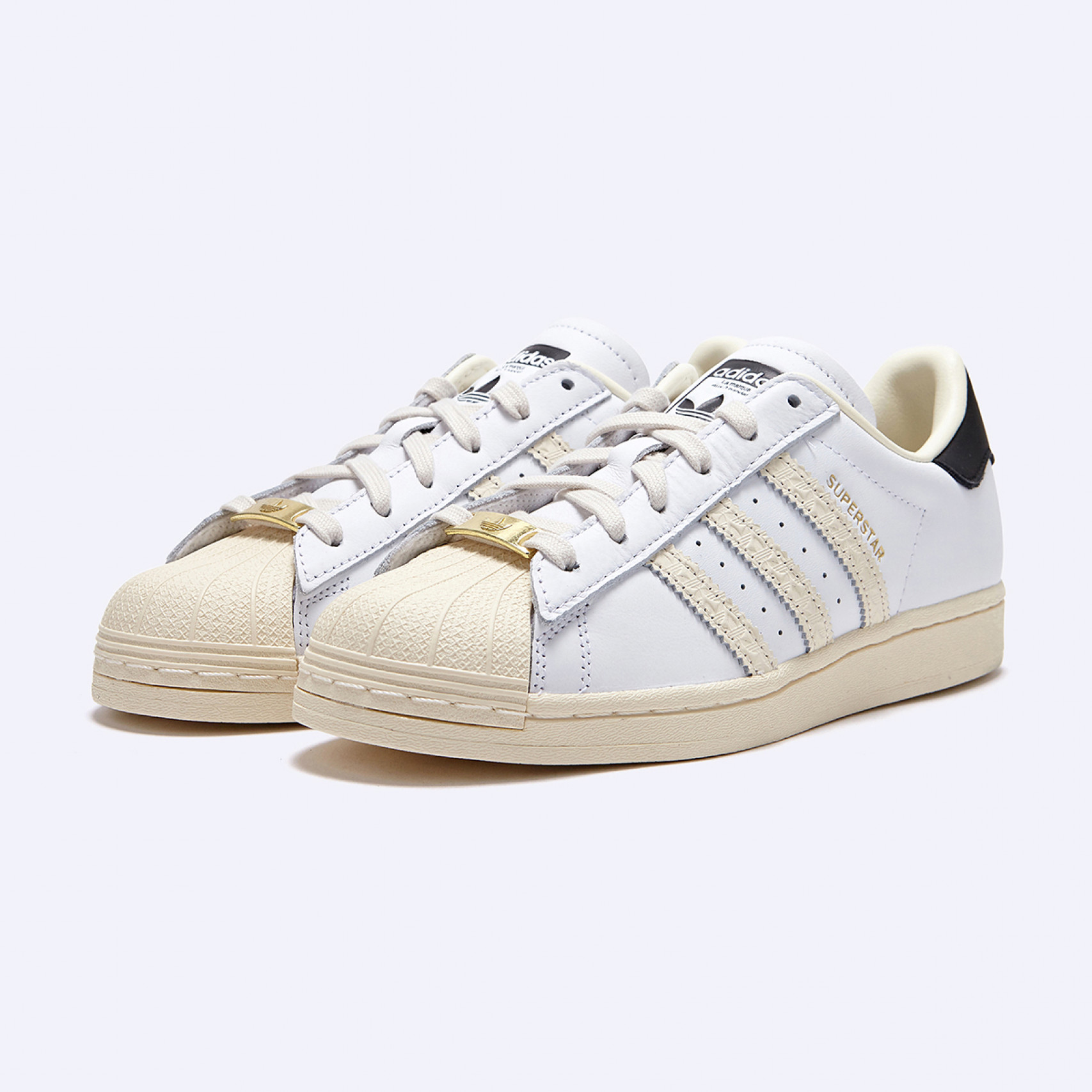 슈퍼스타 크림 화이트 / ID4675