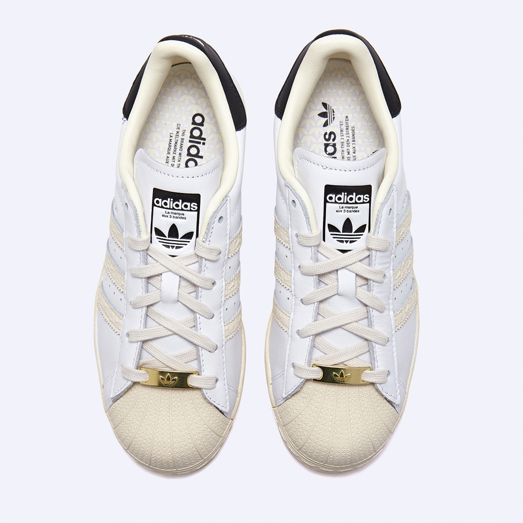 슈퍼스타 크림 화이트 / ID4675