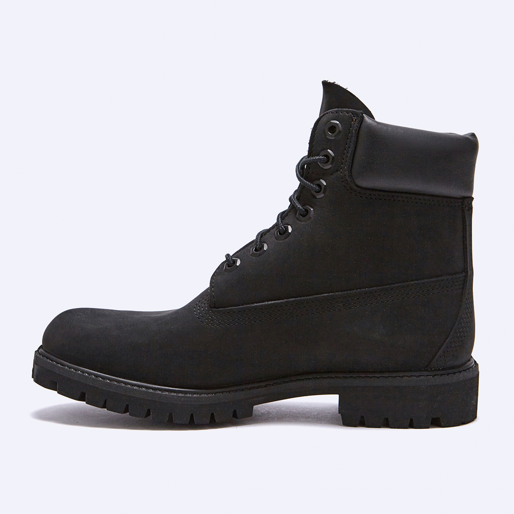 6인치 프리미엄 부츠 블랙 남성 / TB0100730011