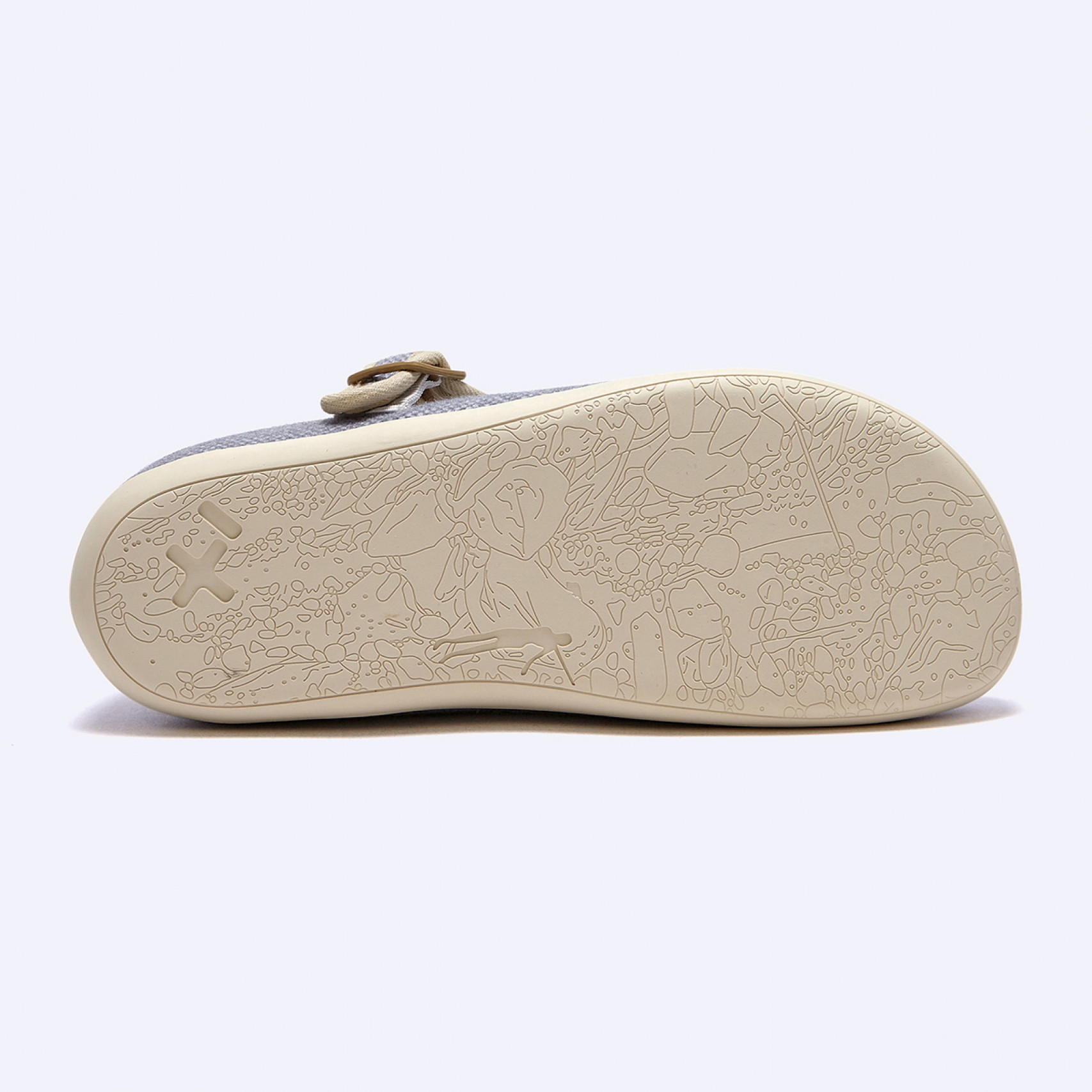 툴레아 텍스쳐 팩 라이트 블루 / FLOTDF4W10