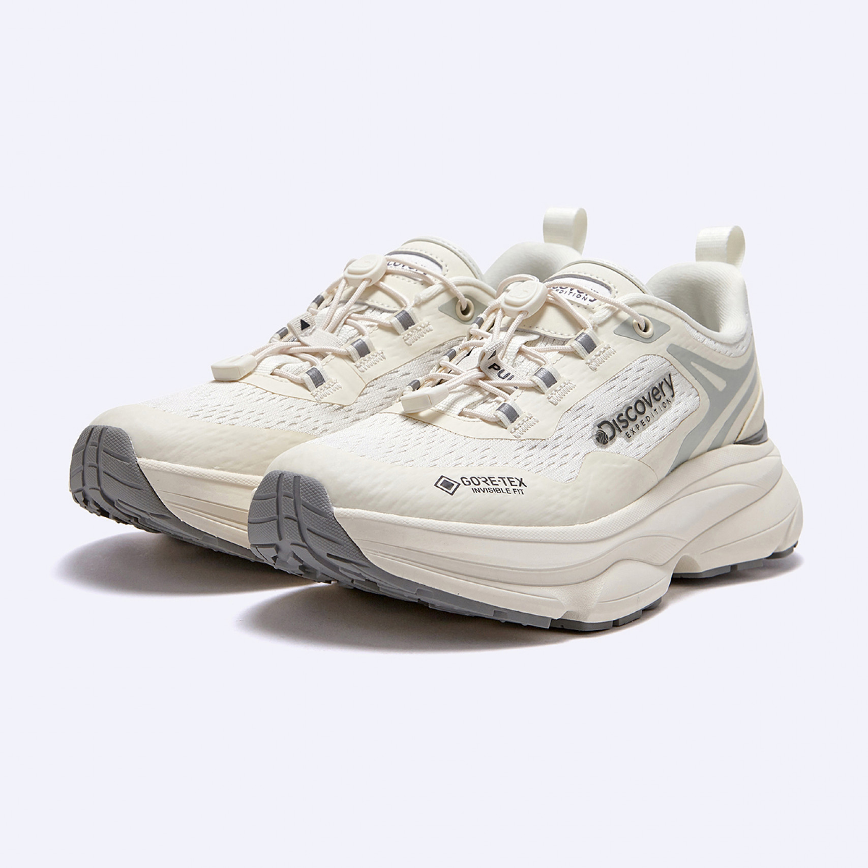 고프코어 LUX 화이트 / DXSH4513N-WHS