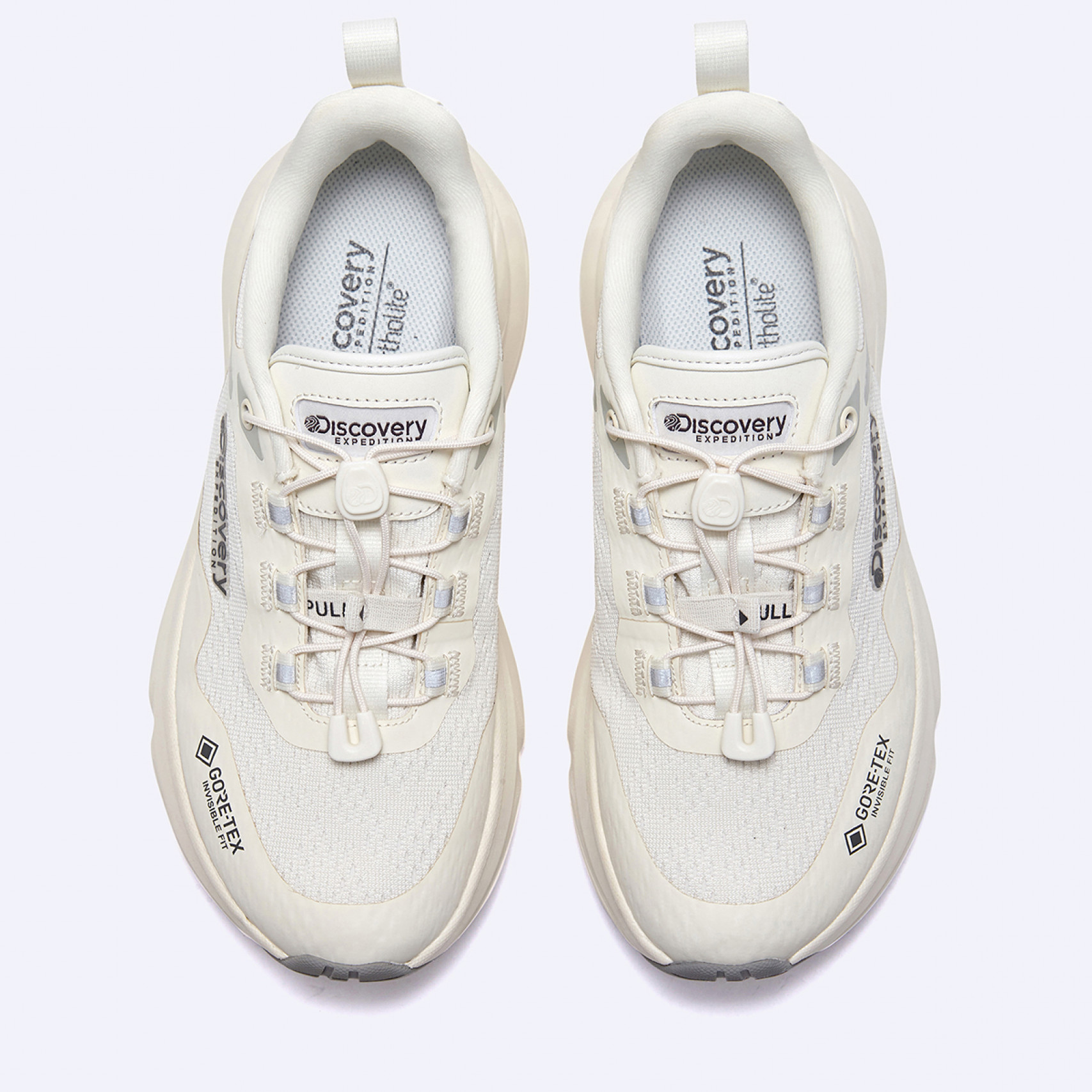 고프코어 LUX 화이트 / DXSH4513N-WHS