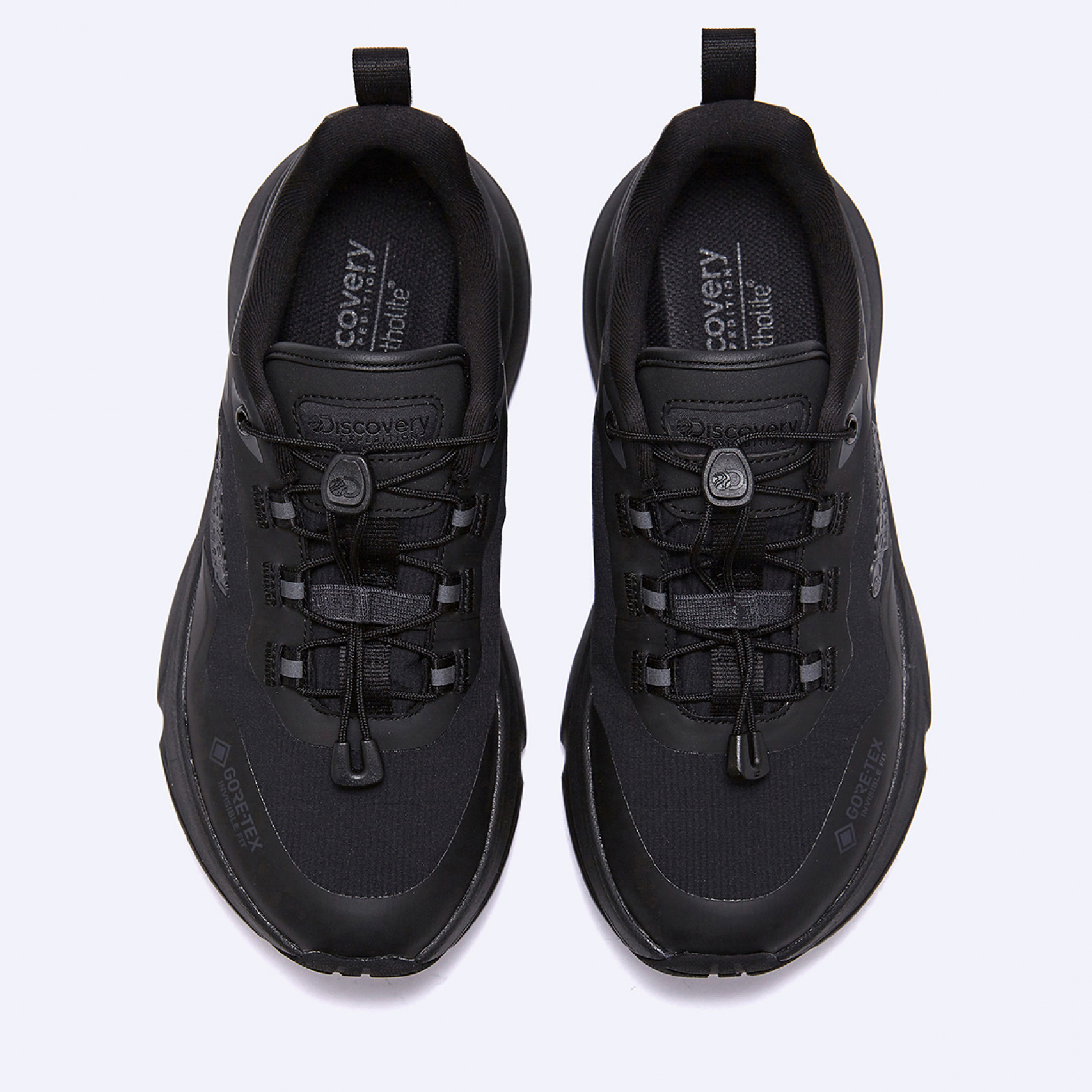 고프코어 LUX 블랙 / DXSH4513N-BKS