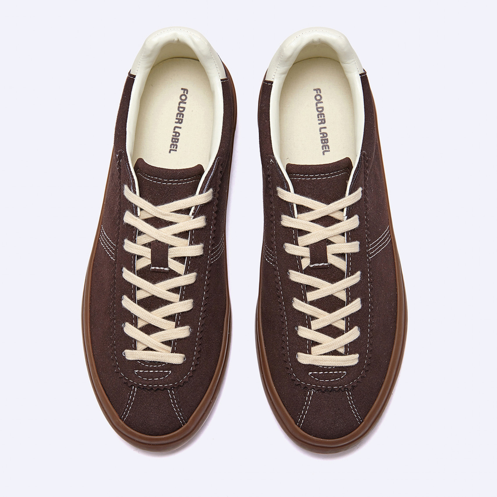 모디 스니커즈 브라운 / FLFDDA3U01