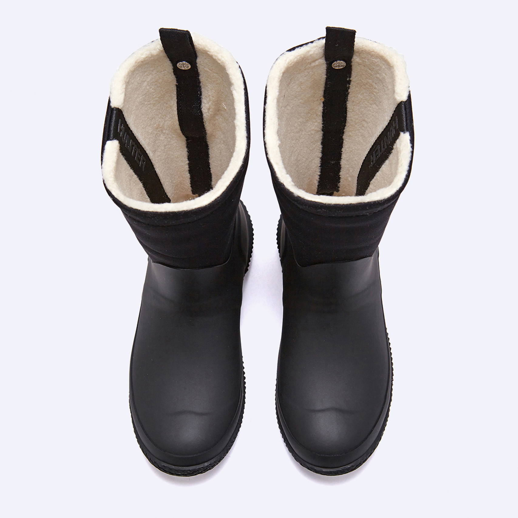 오리지날 웨빙 쉐르파부츠 블랙 화이트윌로우 여성 / WFS2240NRE-BWI