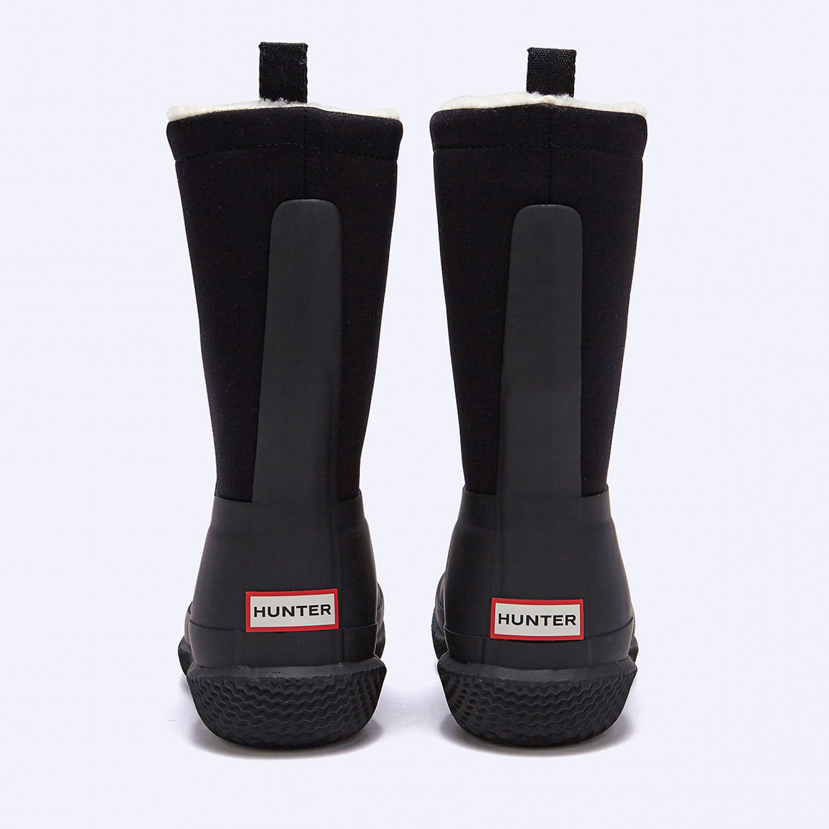 오리지날 웨빙 쉐르파부츠 블랙 화이트윌로우 여성 / WFS2240NRE-BWI