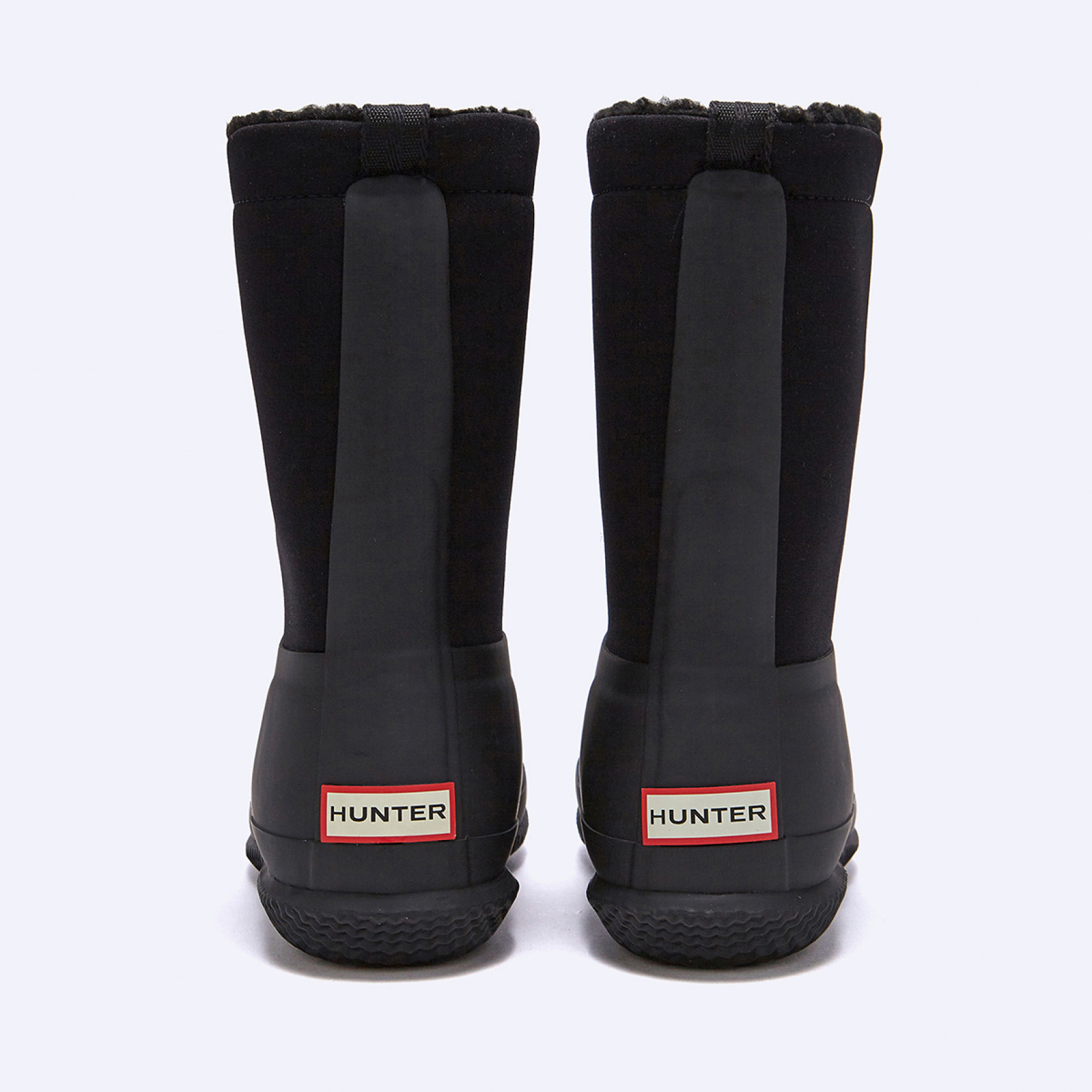 오리지날 롤 탑 쉐르파부츠 블랙 여성 / WFT2052NRE-BLK