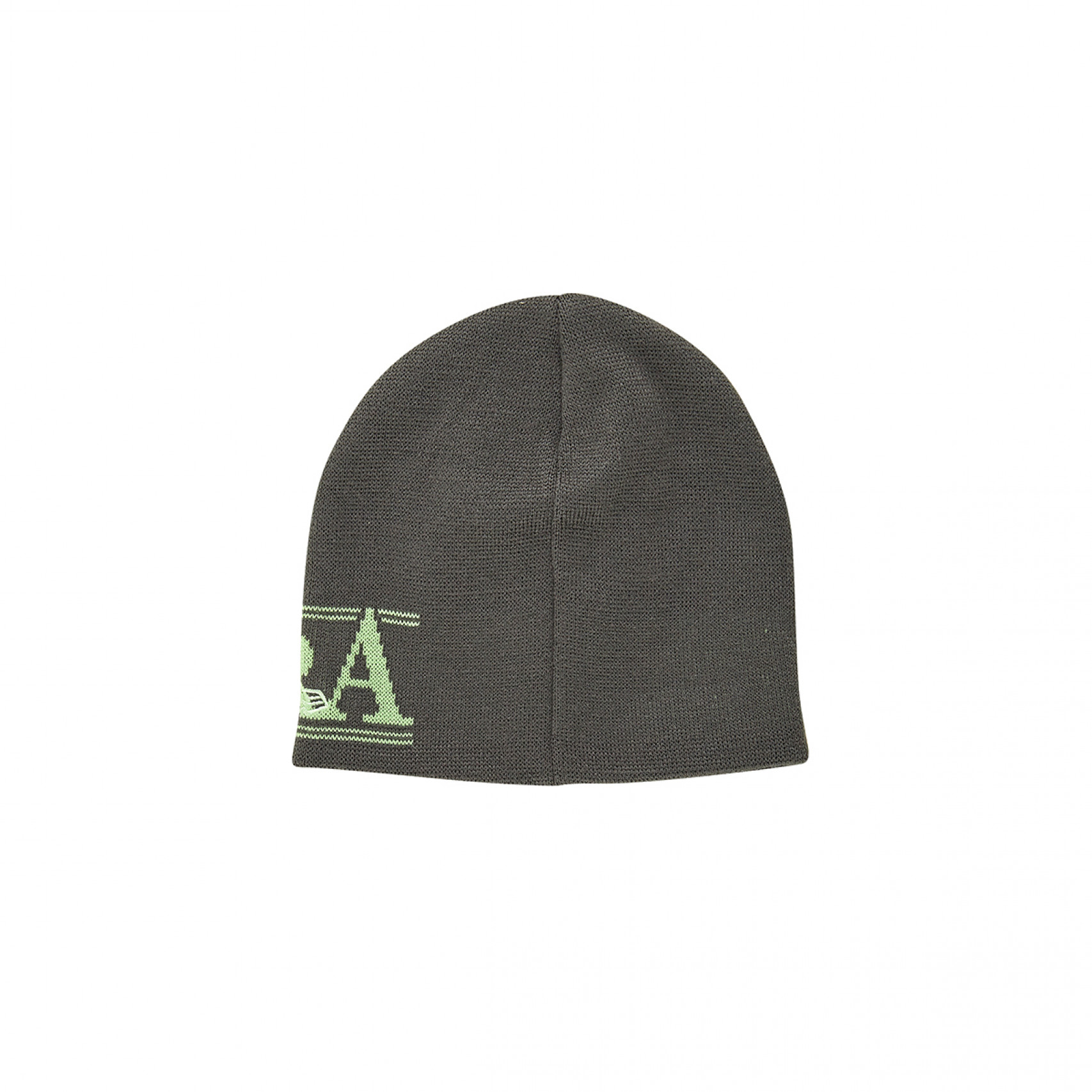 뉴에라 스크립트 베이직 비니 스틸 클라우즈 / 13946842