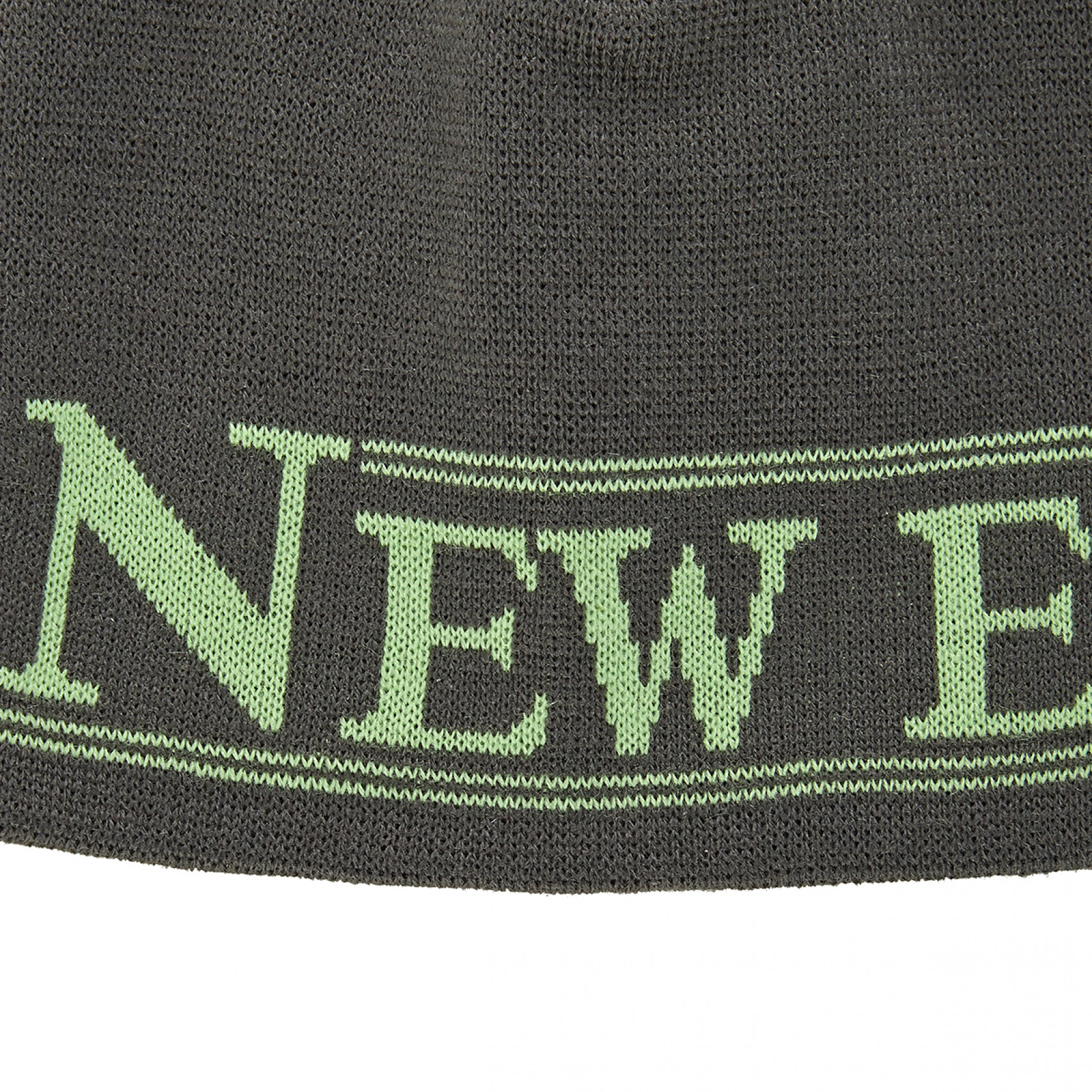 뉴에라 스크립트 베이직 비니 스틸 클라우즈 / 13946842