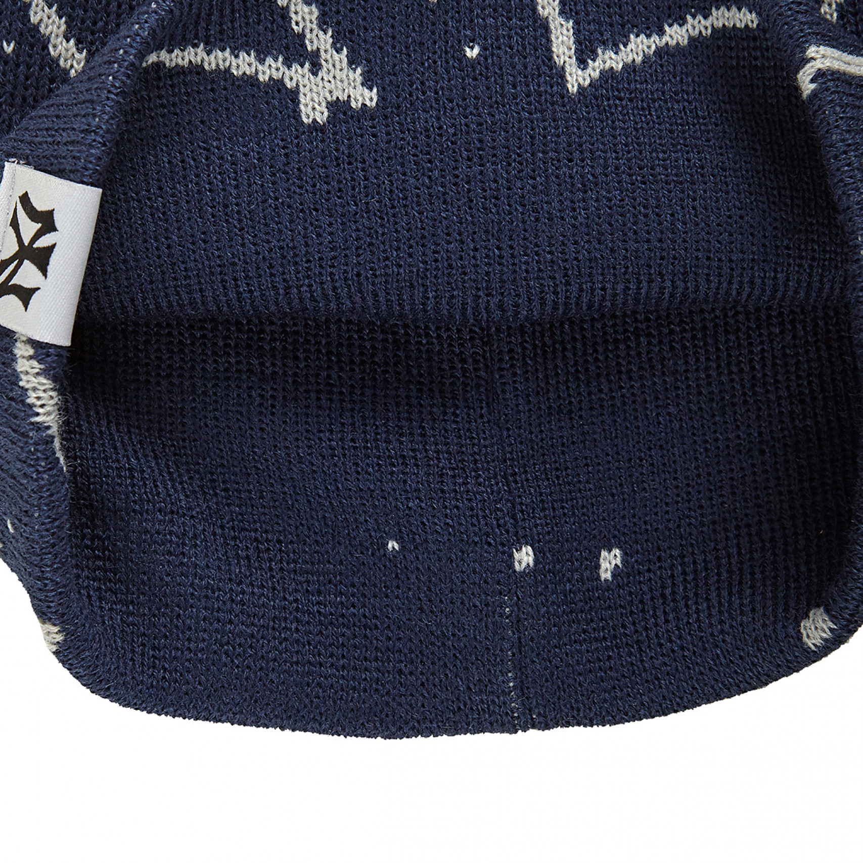 뉴에라 MLB 쿠퍼스 타운 뉴욕 양키스 빅 로고 베이직 비니 네이비 / 13946854