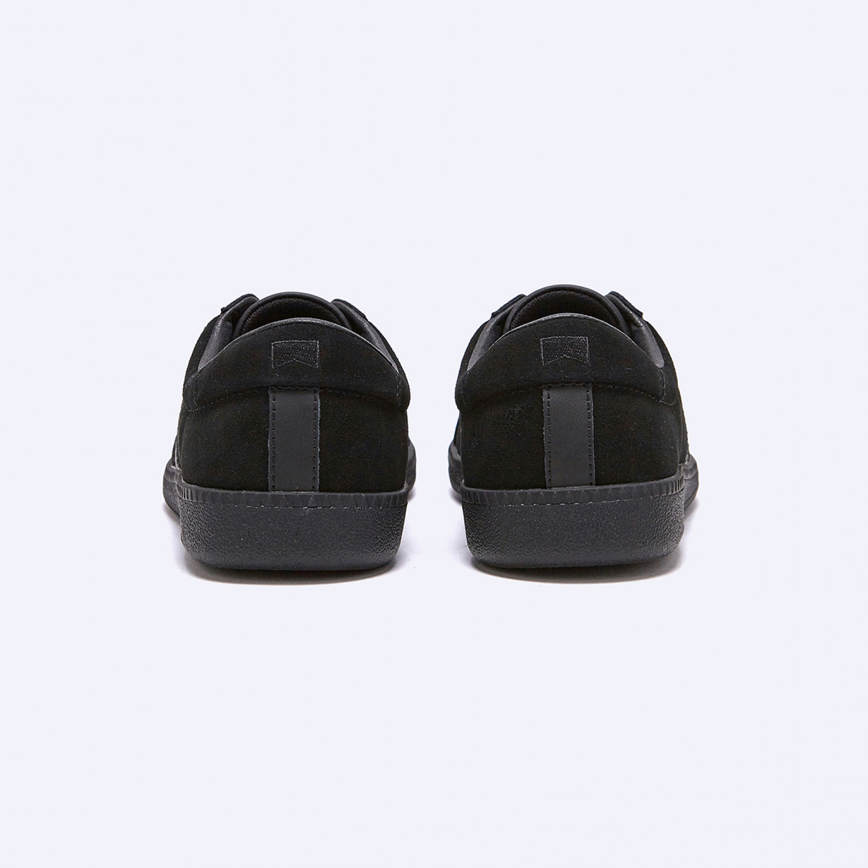 밀리터리 독일군 스니커즈 V2 블랙 / FLCCDA3U13