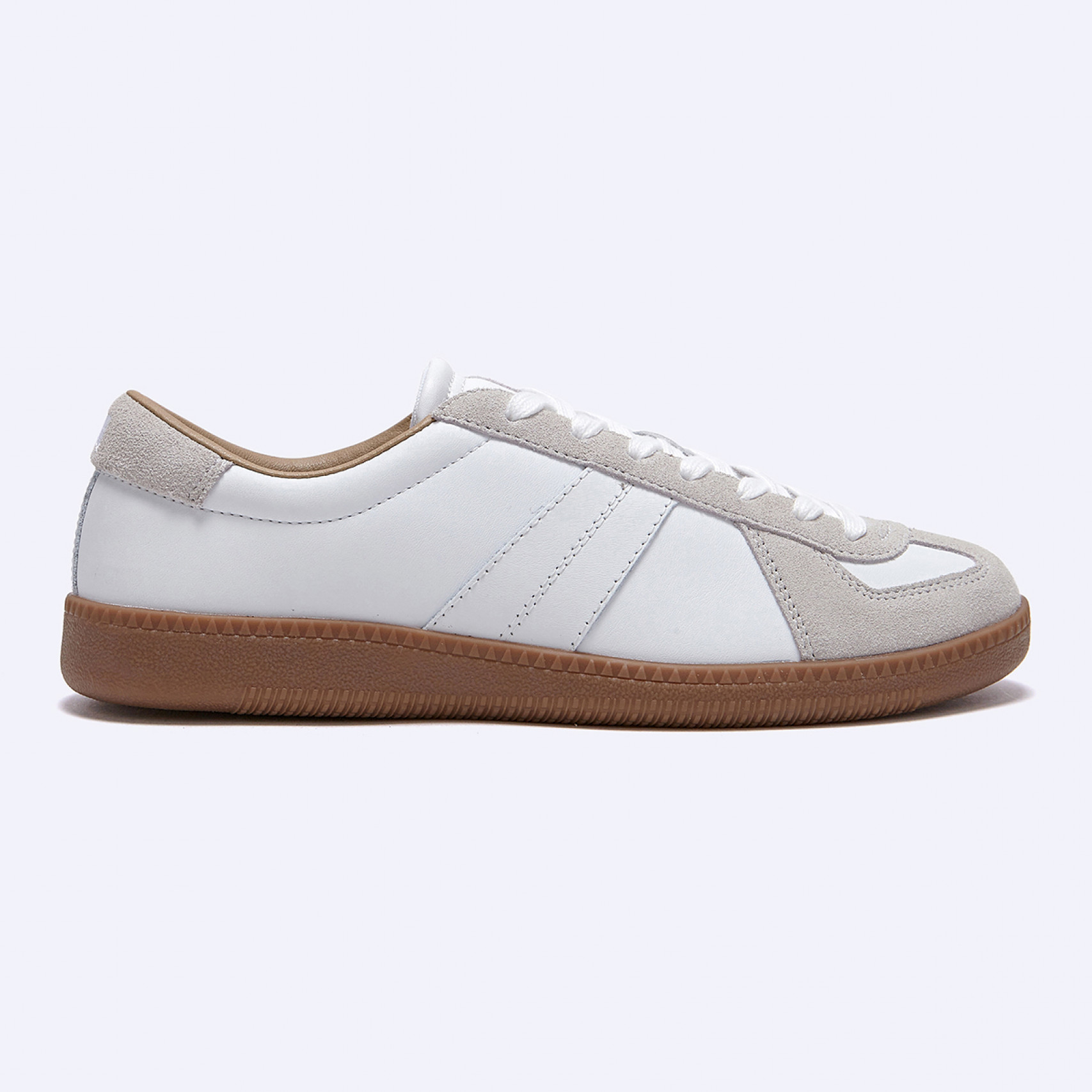 밀리터리 독일군 스니커즈 V2 화이트 / FLCCDA3U11