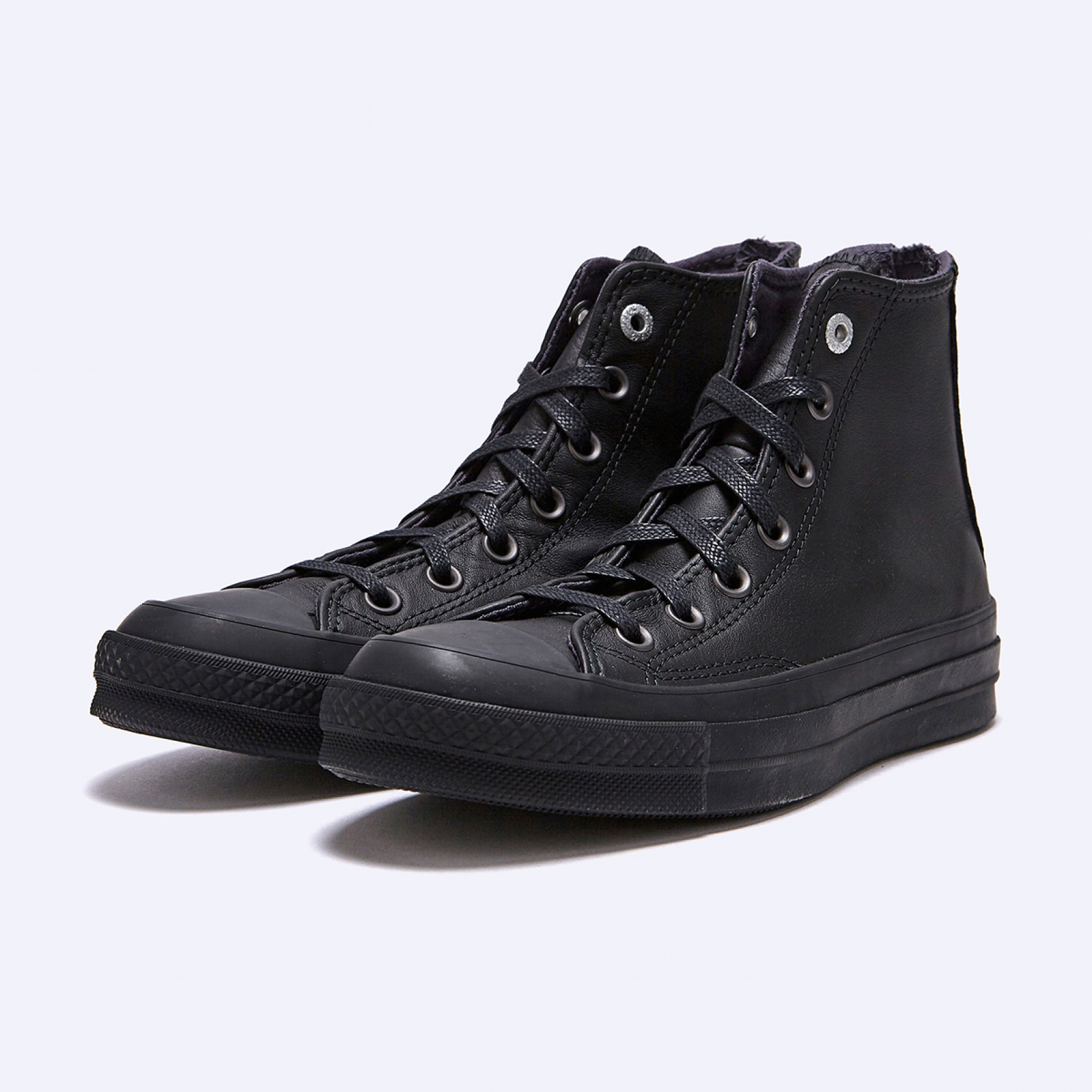 척 70 지퍼 힐 블랙 / A08159C