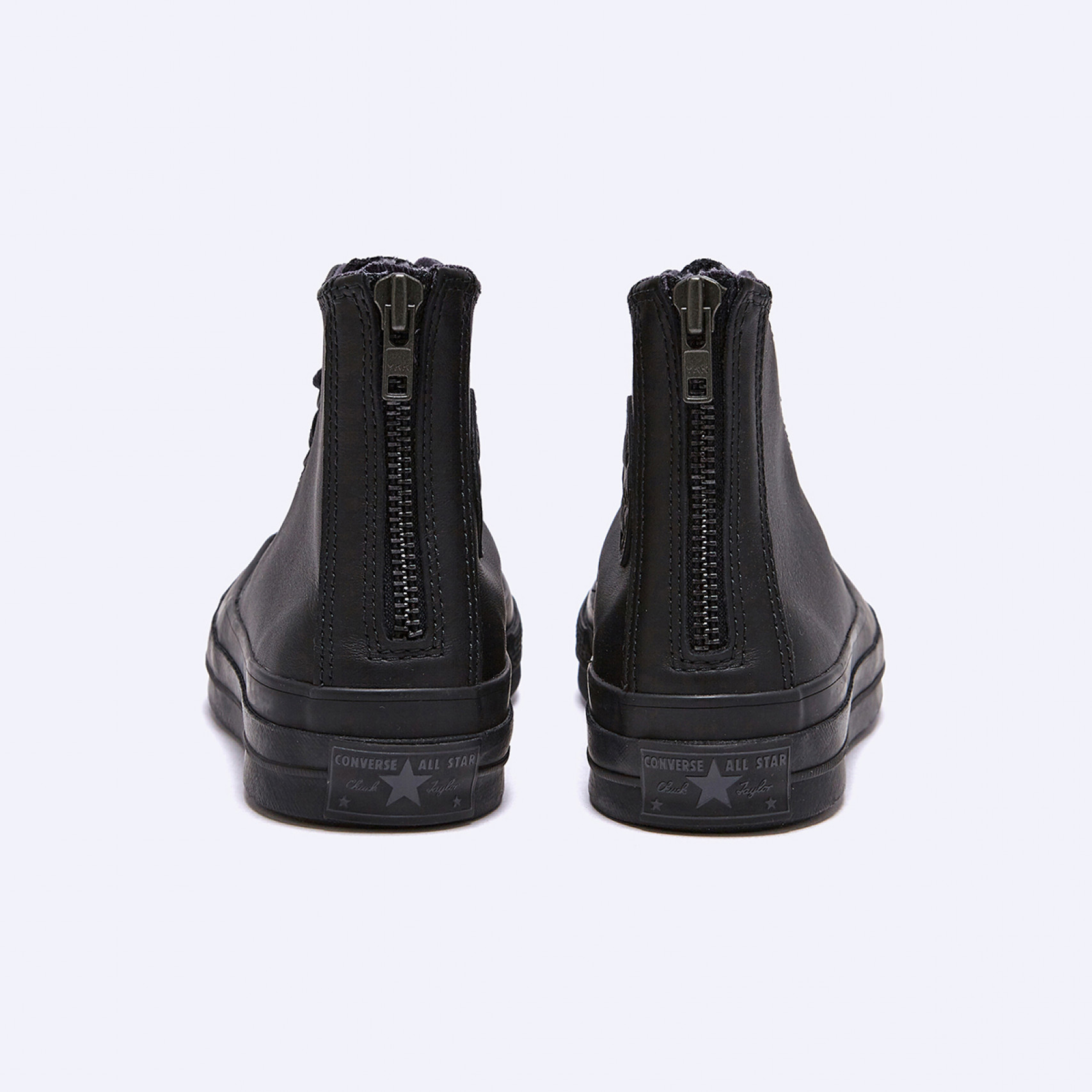 척 70 지퍼 힐 블랙 / A08159C