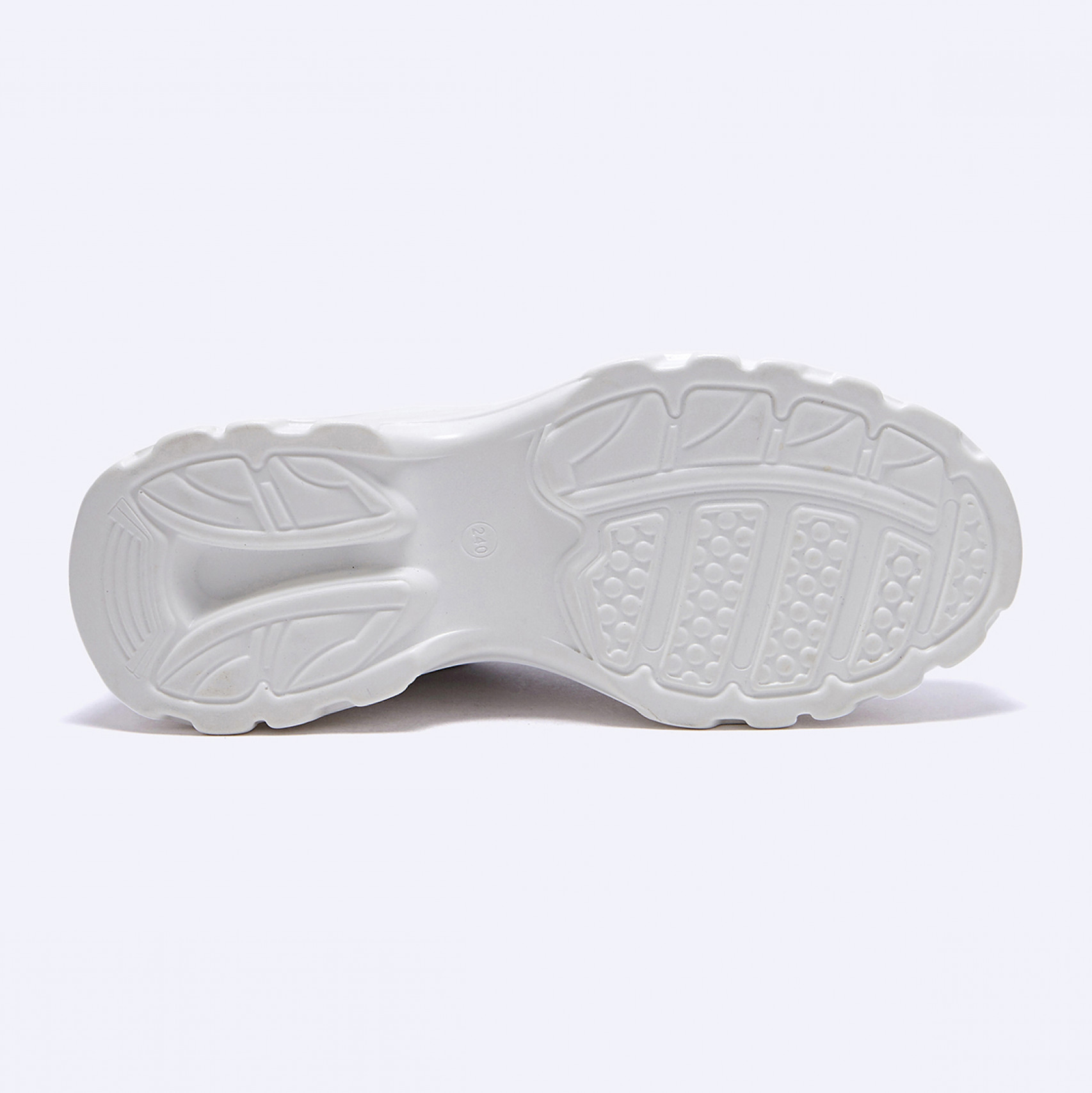 여성 모니카 스니커즈 화이트 / FL339