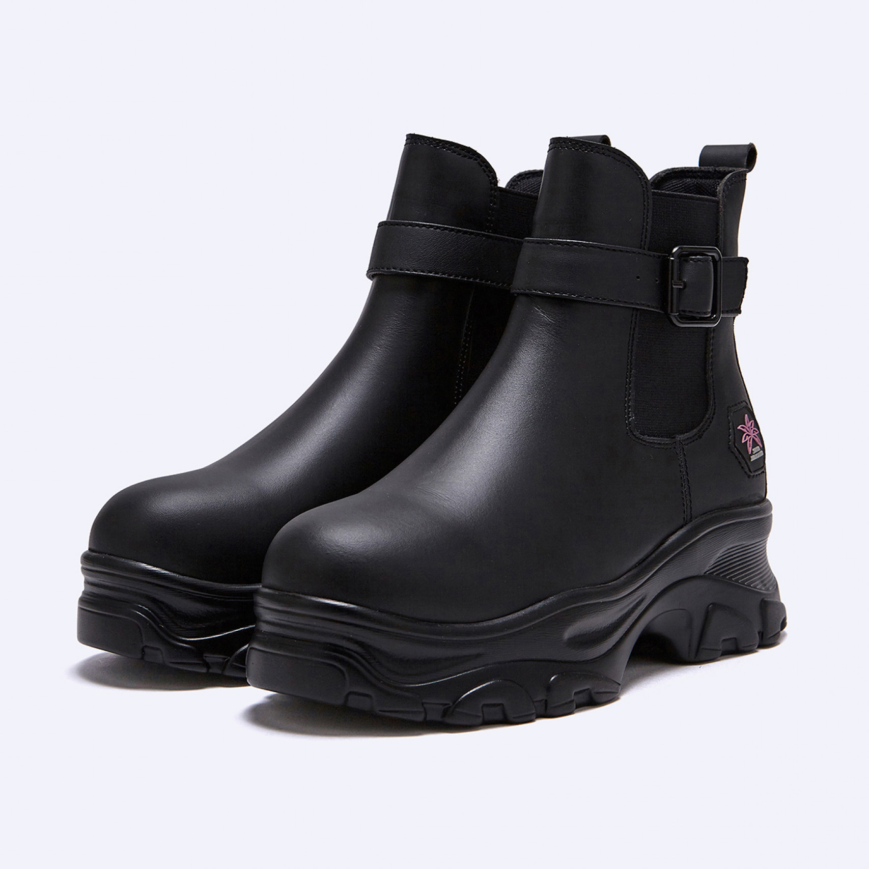 여성 애나 첼시 부츠 블랙 / WR731