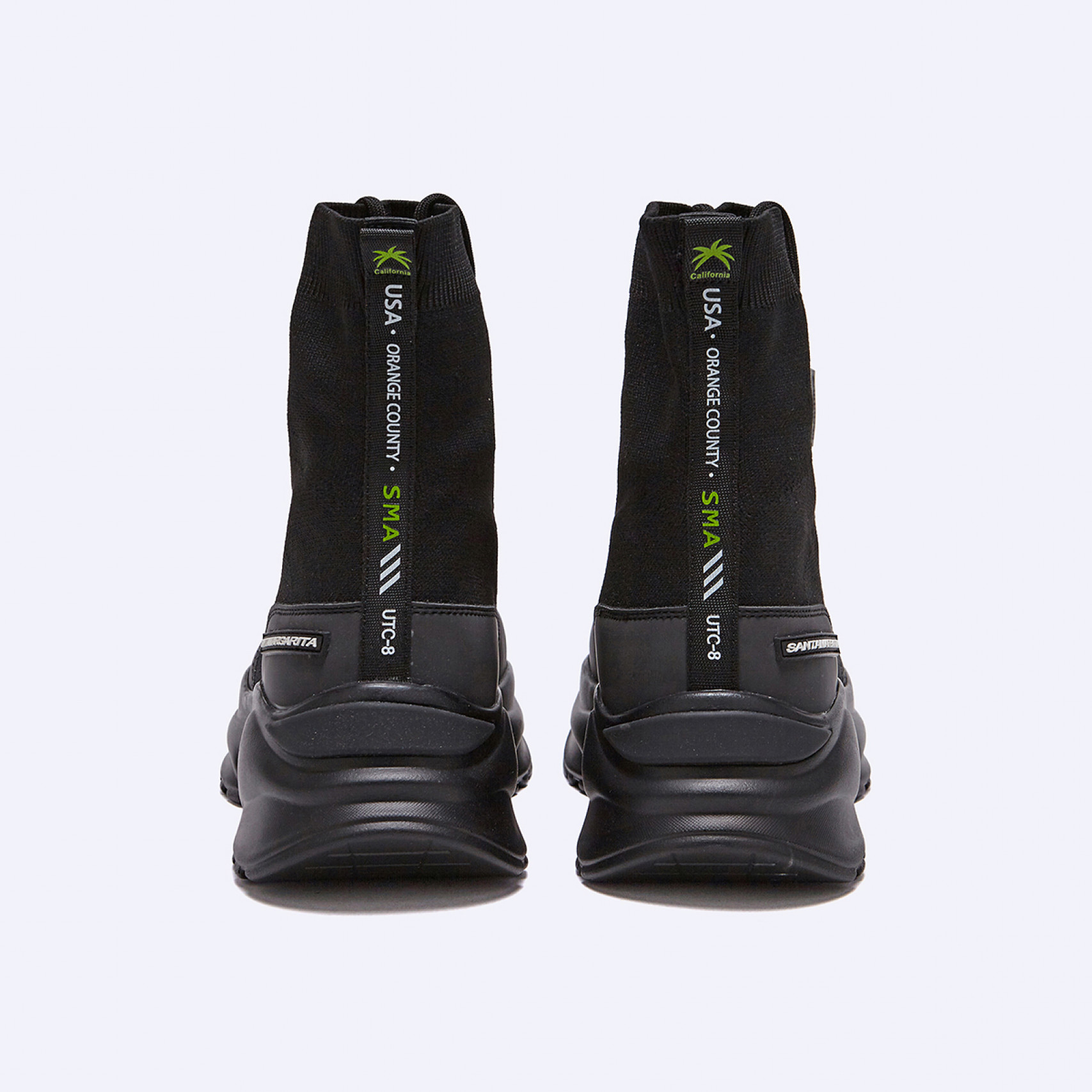 여성 진 워커 부츠 블랙 / WR631