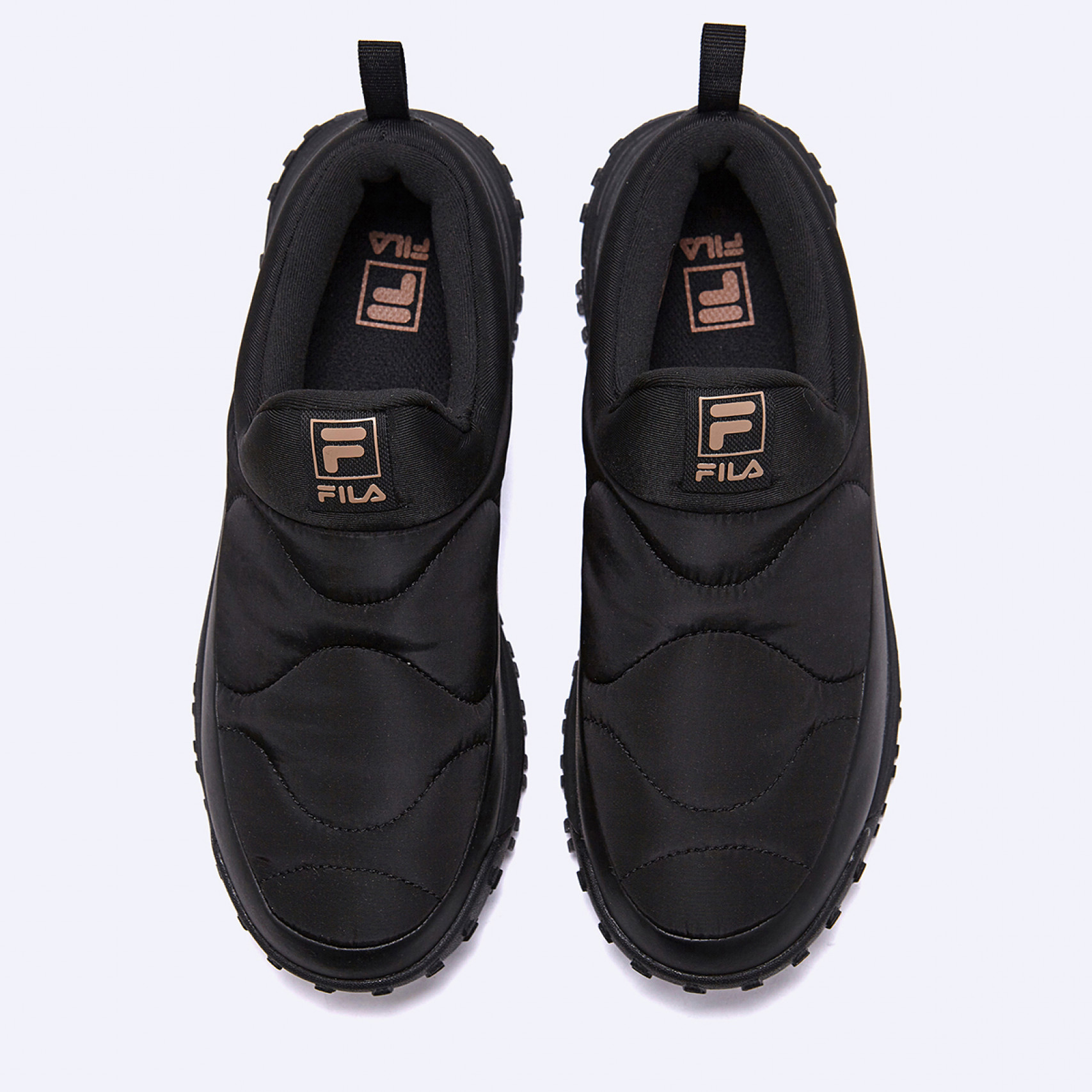 푸퍼 슬립 온 블랙/ 1RM02731F-001