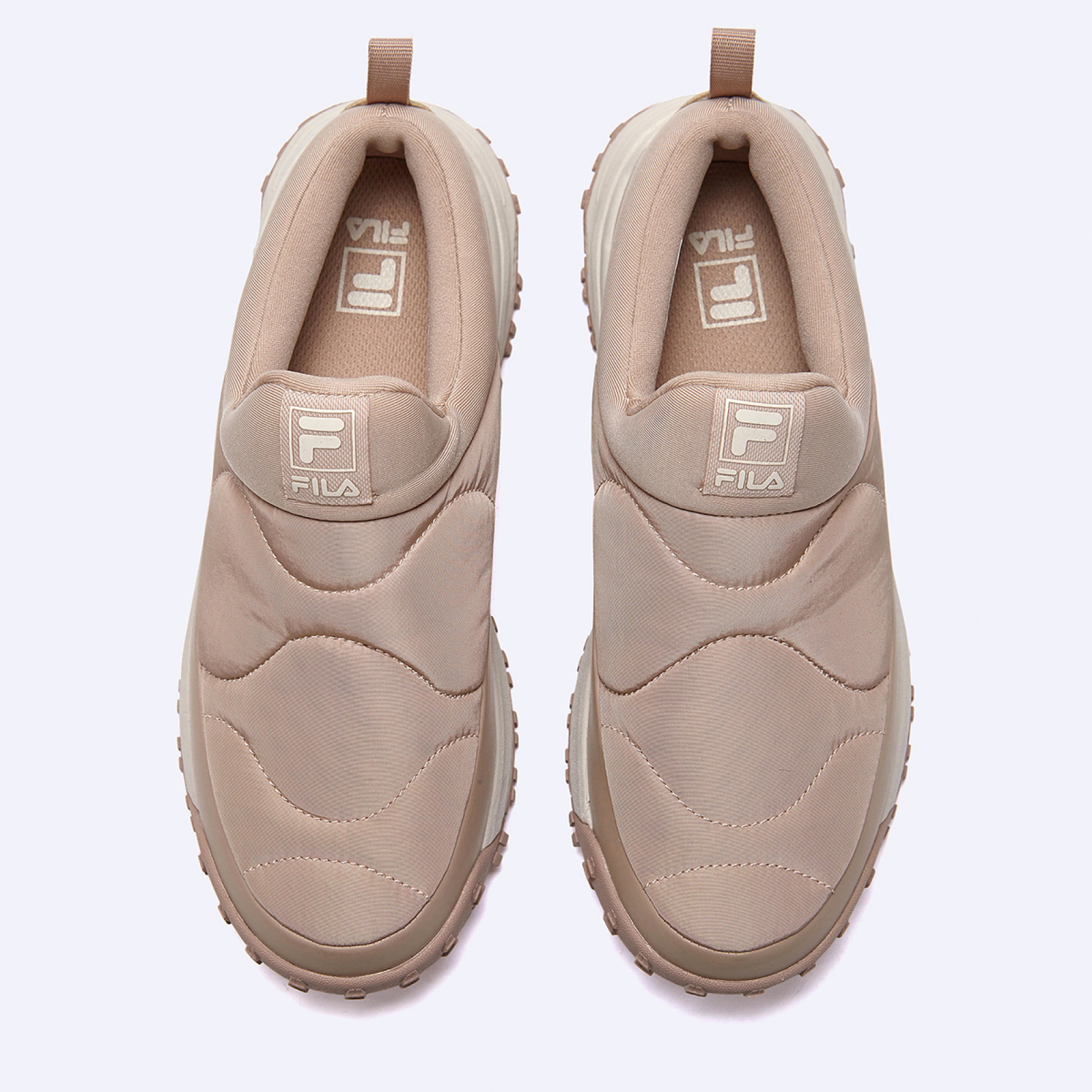 푸퍼 슬립 온 베이지/ 1RM02731F-920