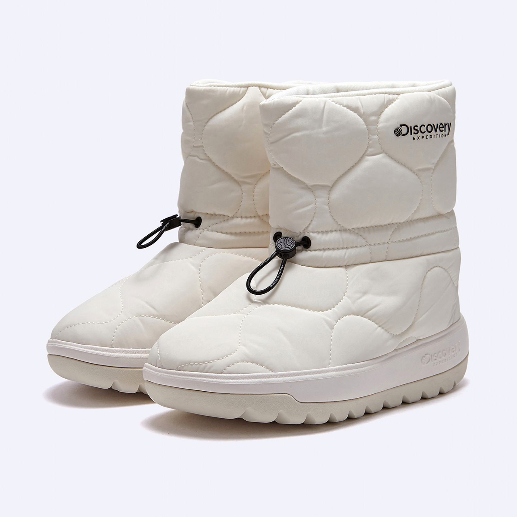 레스터 QT 부츠 화이트 / DXSH6122N-WHS