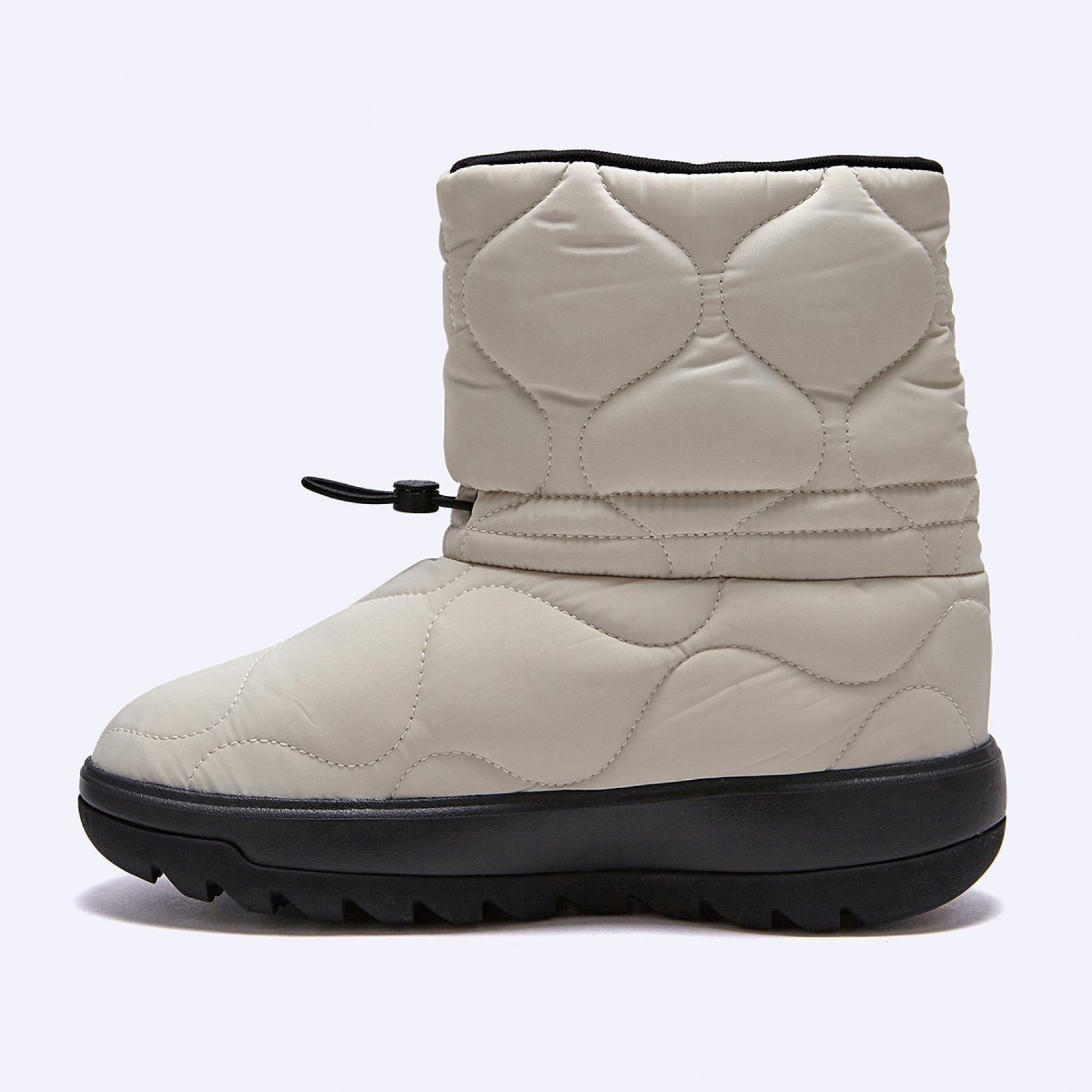 레스터 QT 부츠 베이지 / DXSH6122N-BES