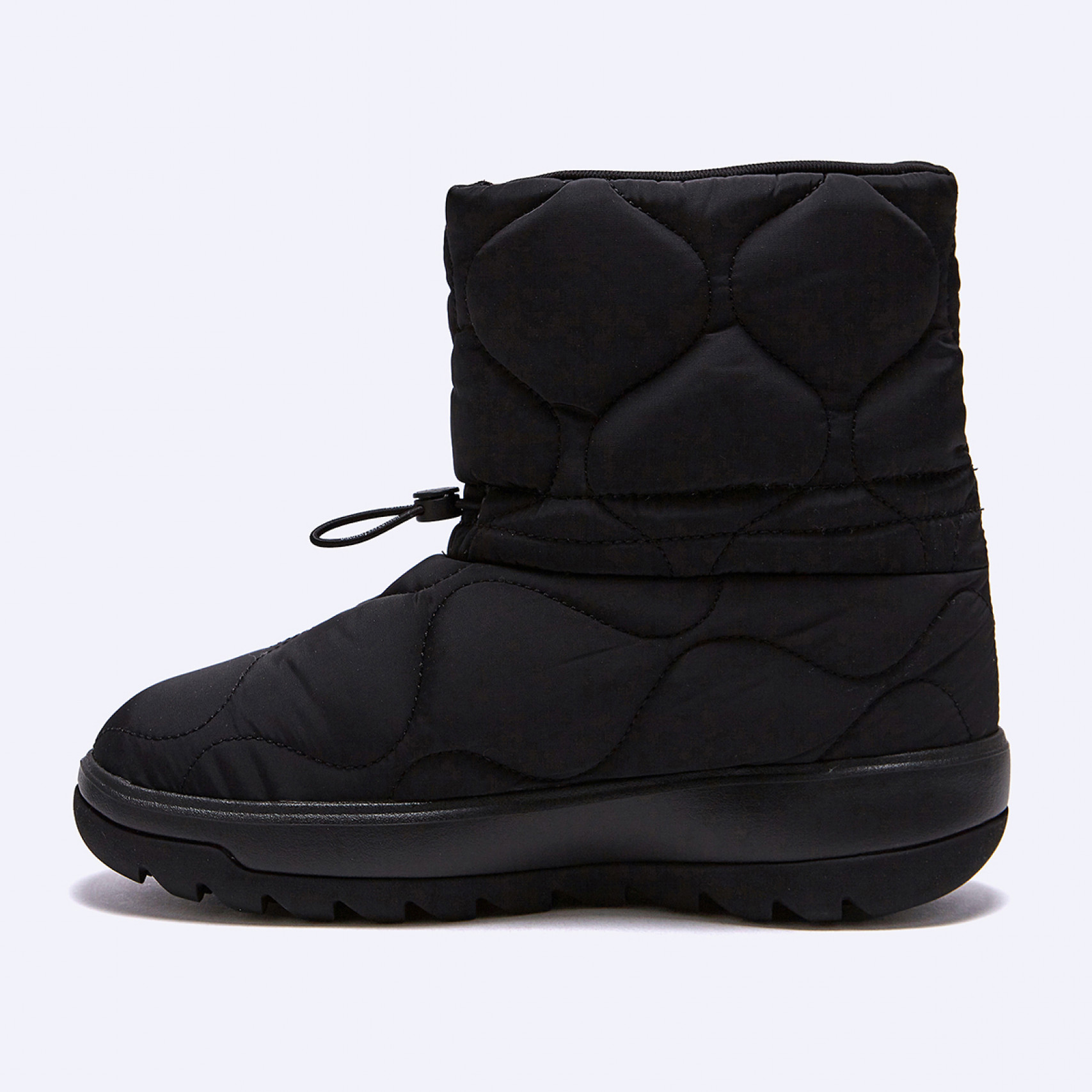 레스터 QT 부츠 블랙 / DXSH6122N-BKS