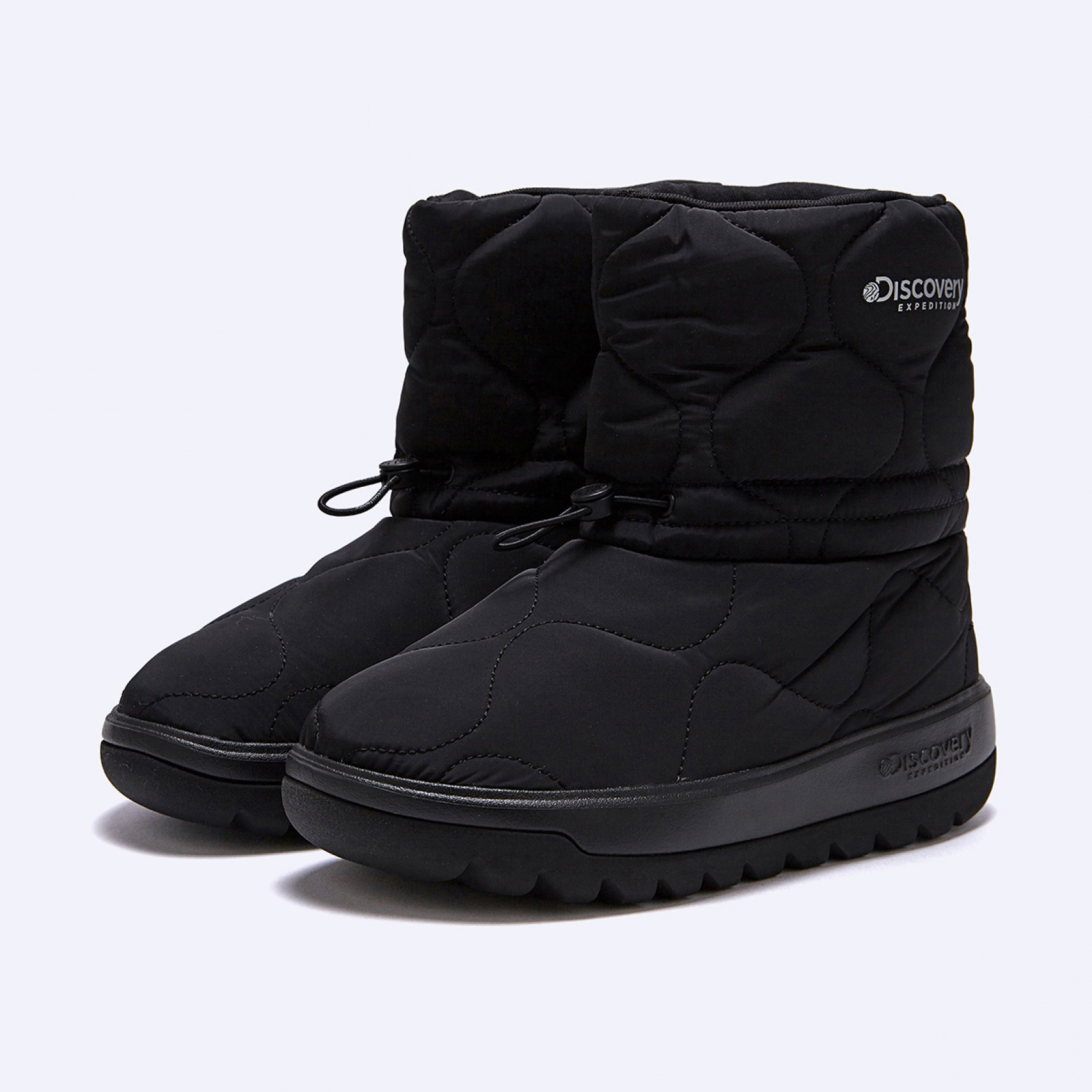 레스터 QT 부츠 블랙 / DXSH6122N-BKS