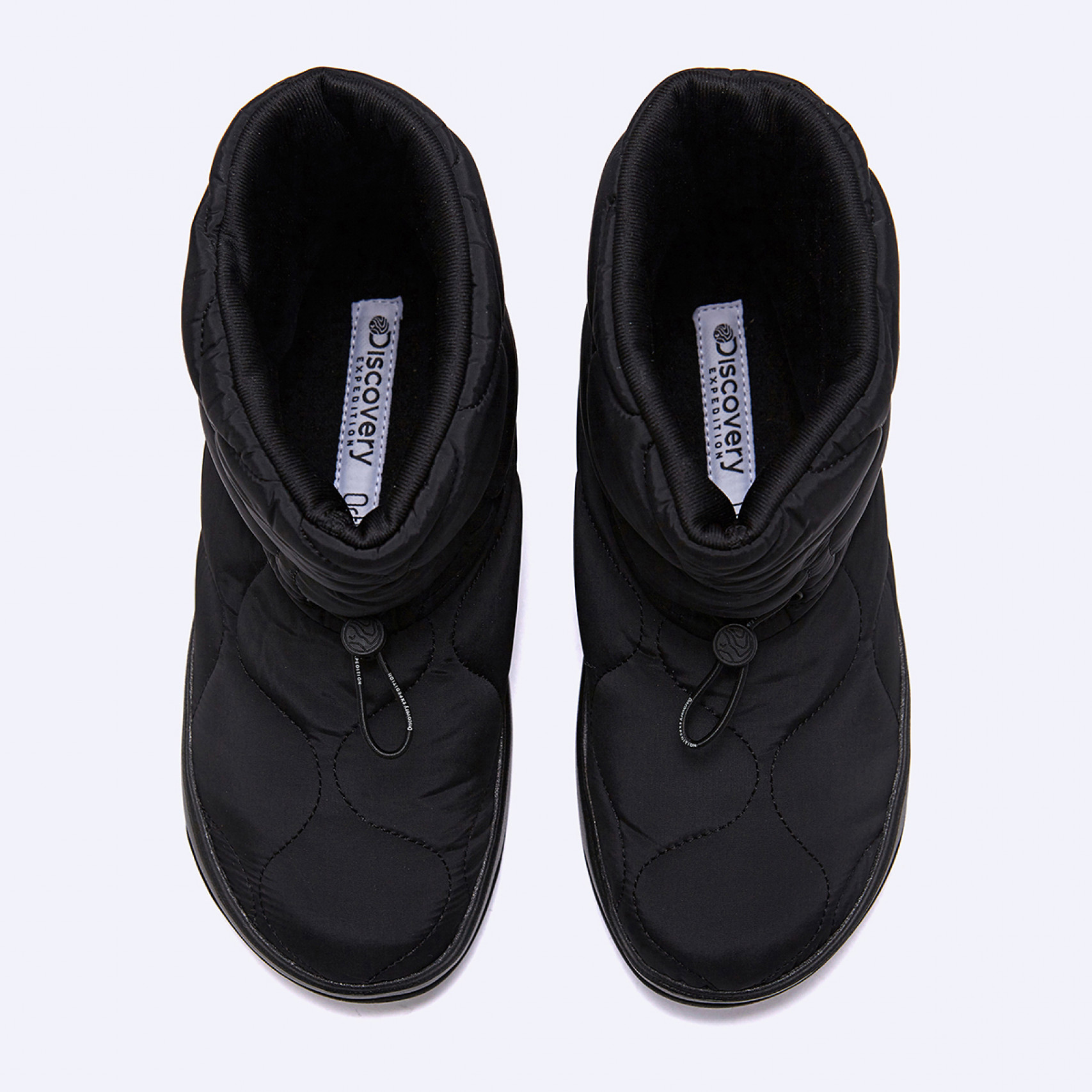 레스터 QT 부츠 블랙 / DXSH6122N-BKS