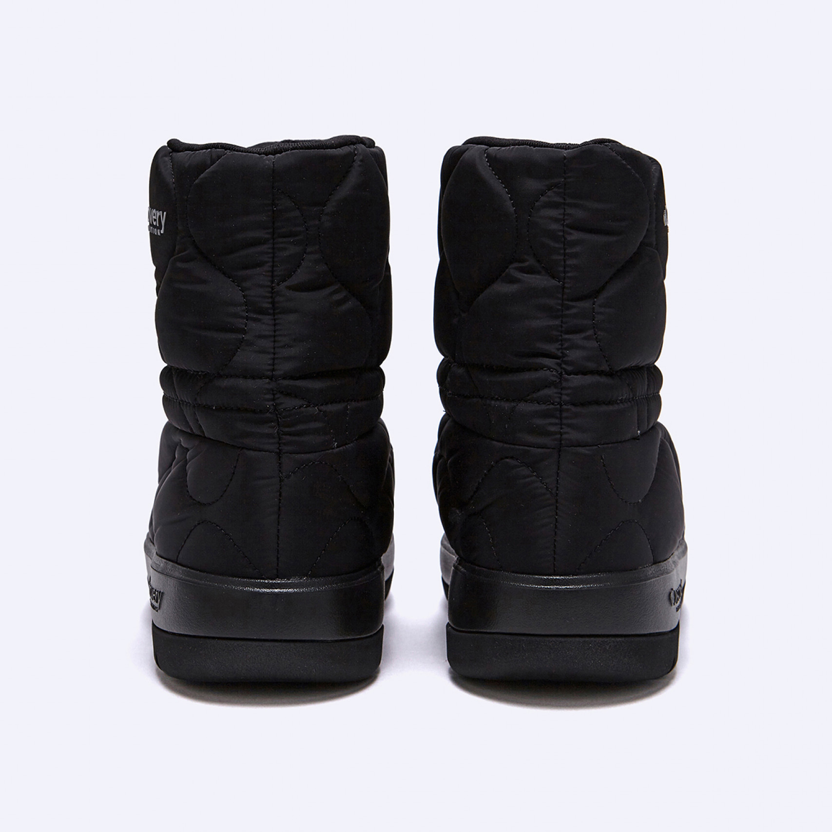 레스터 QT 부츠 블랙 / DXSH6122N-BKS