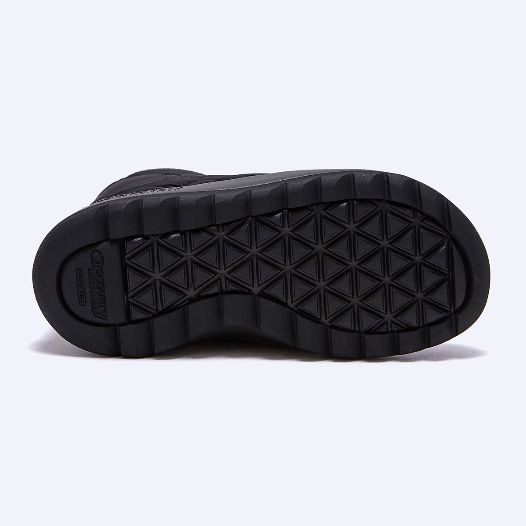 레스터 QT 부츠 블랙 / DXSH6122N-BKS