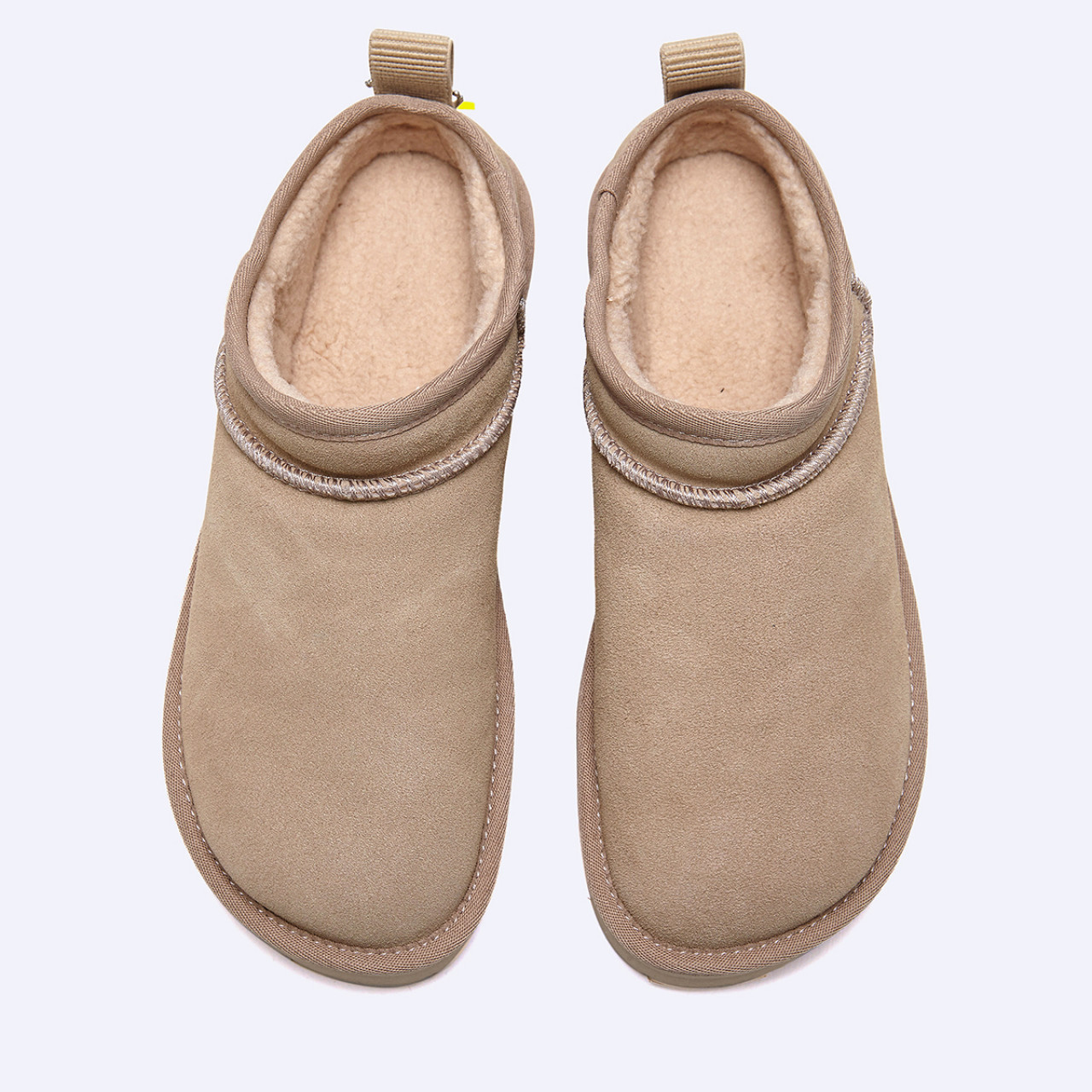 벌루니 플랫폼 슬립온 베이지 / FLOTDF4W16