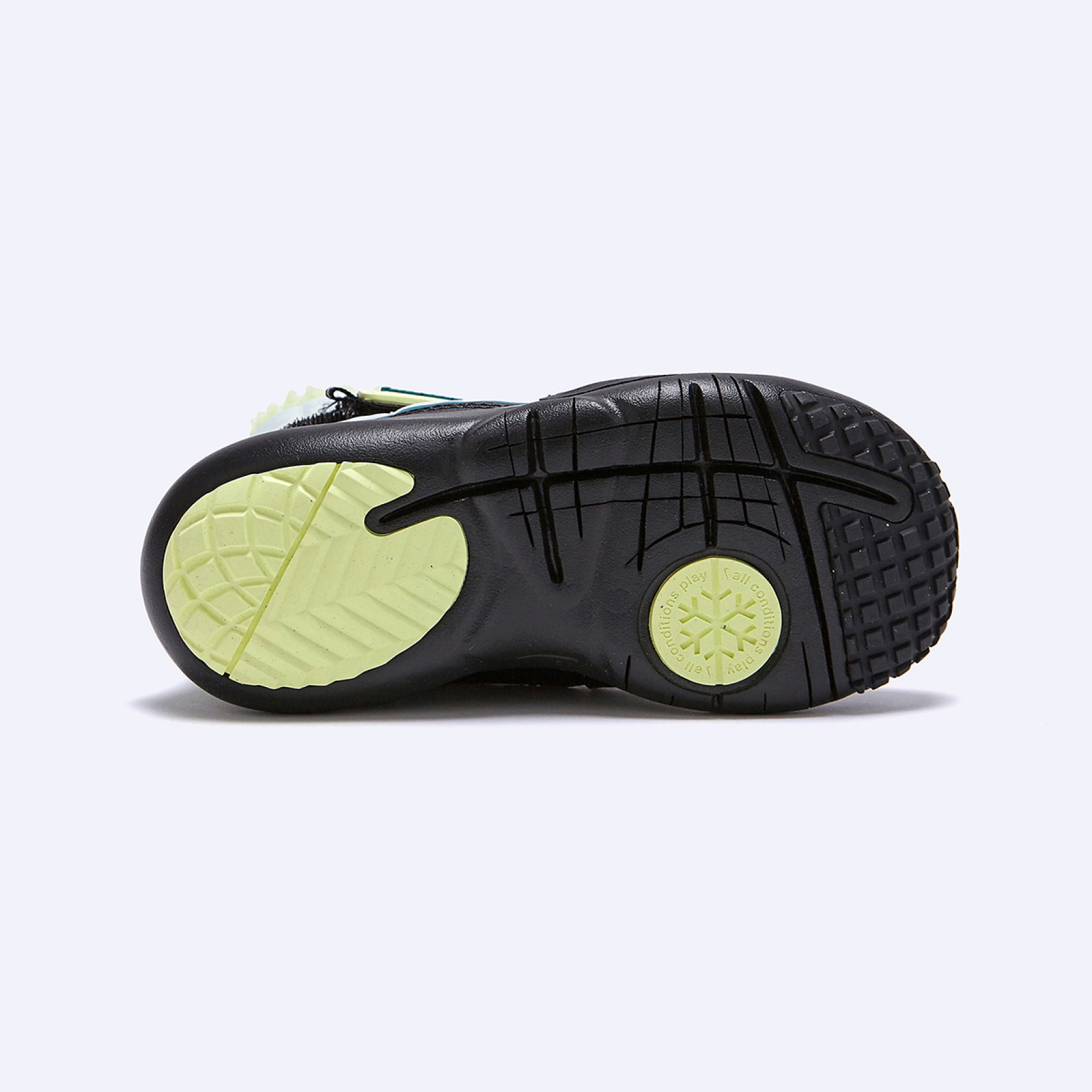 플렉스 어드밴스 리틀키즈 부츠 / DD0304-001