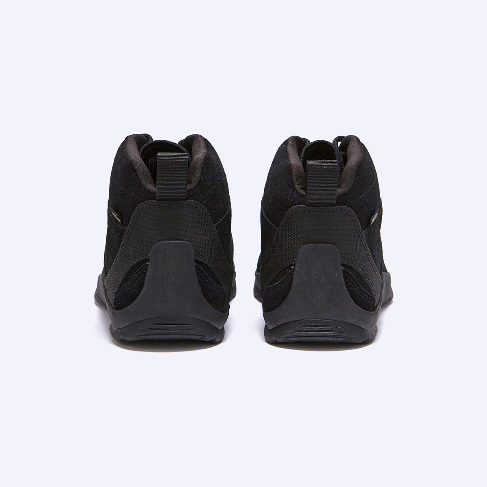 재스퍼 미드 WP 스니커즈 블랙 / 1027884