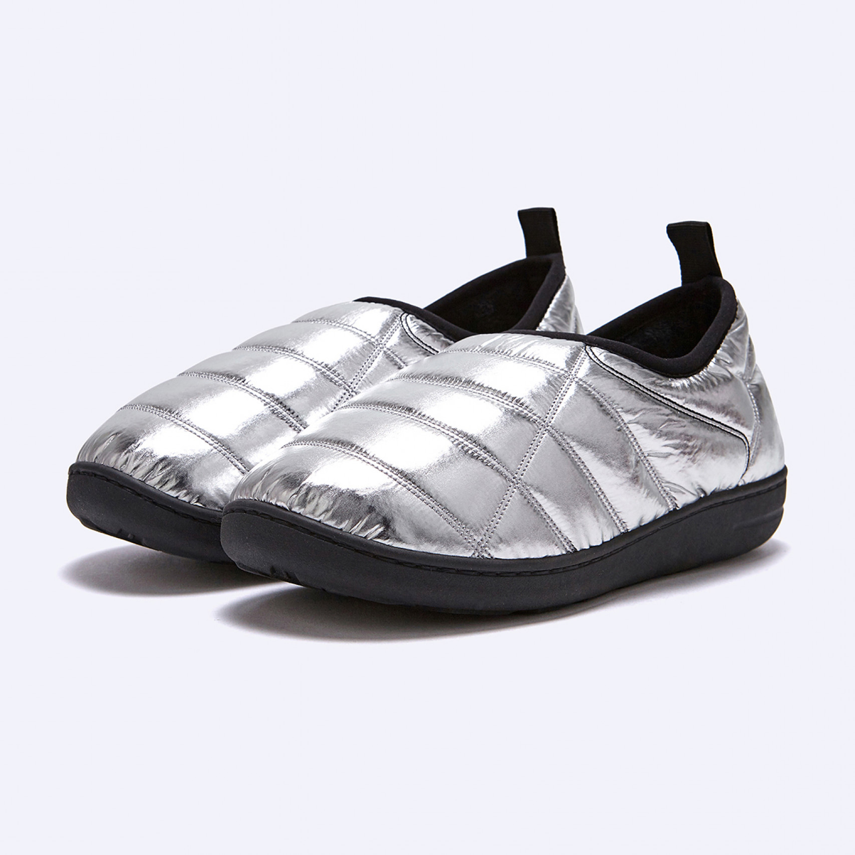 포토벨로 슬립온 실버 / FLFDDF3U08