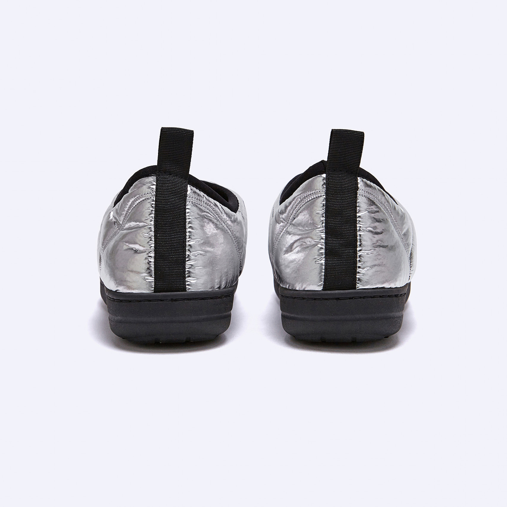 포토벨로 슬립온 실버 / FLFDDF3U08