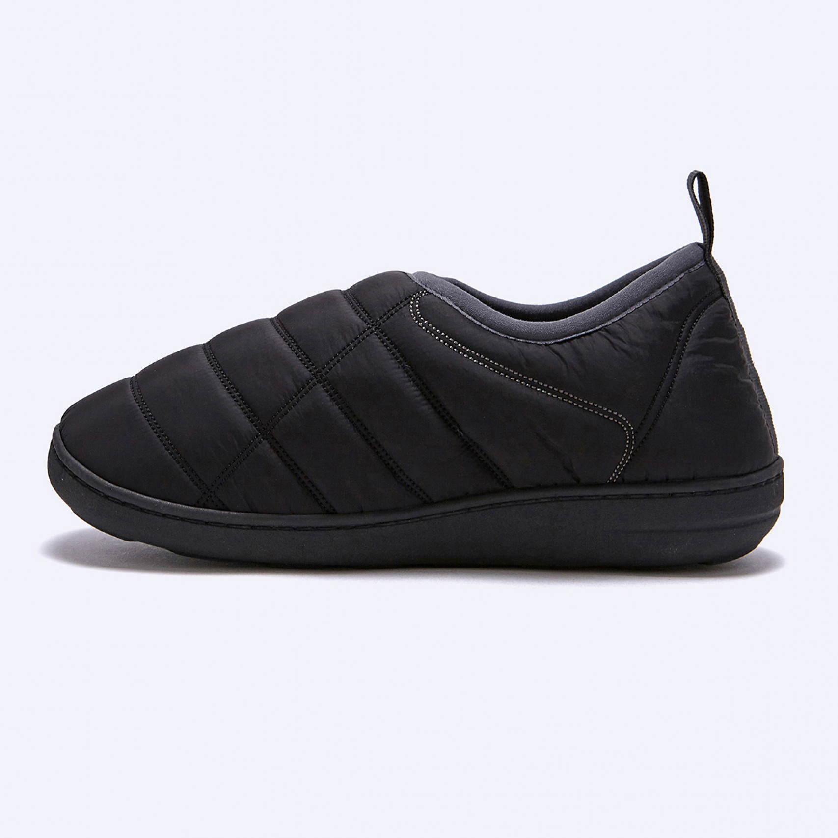 폴더라벨 포토벨로 슬립온 블랙 / FLFDDF3U06