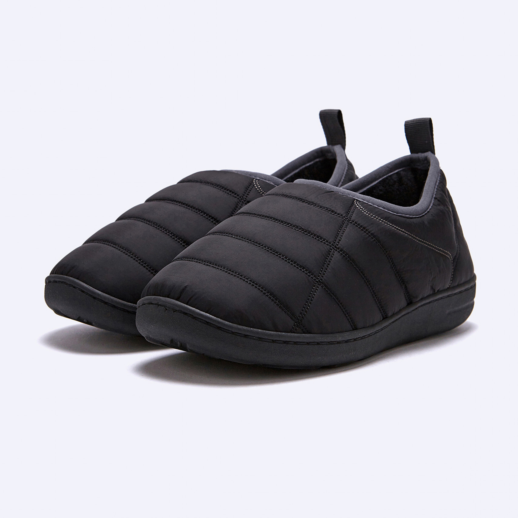 폴더라벨 포토벨로 슬립온 블랙 / FLFDDF3U06